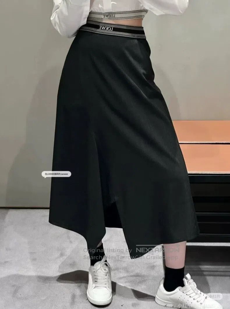 Loewe Loewe Pencil Skirt Size 24" / US 00 / IT 34 - 2 Thumbnail