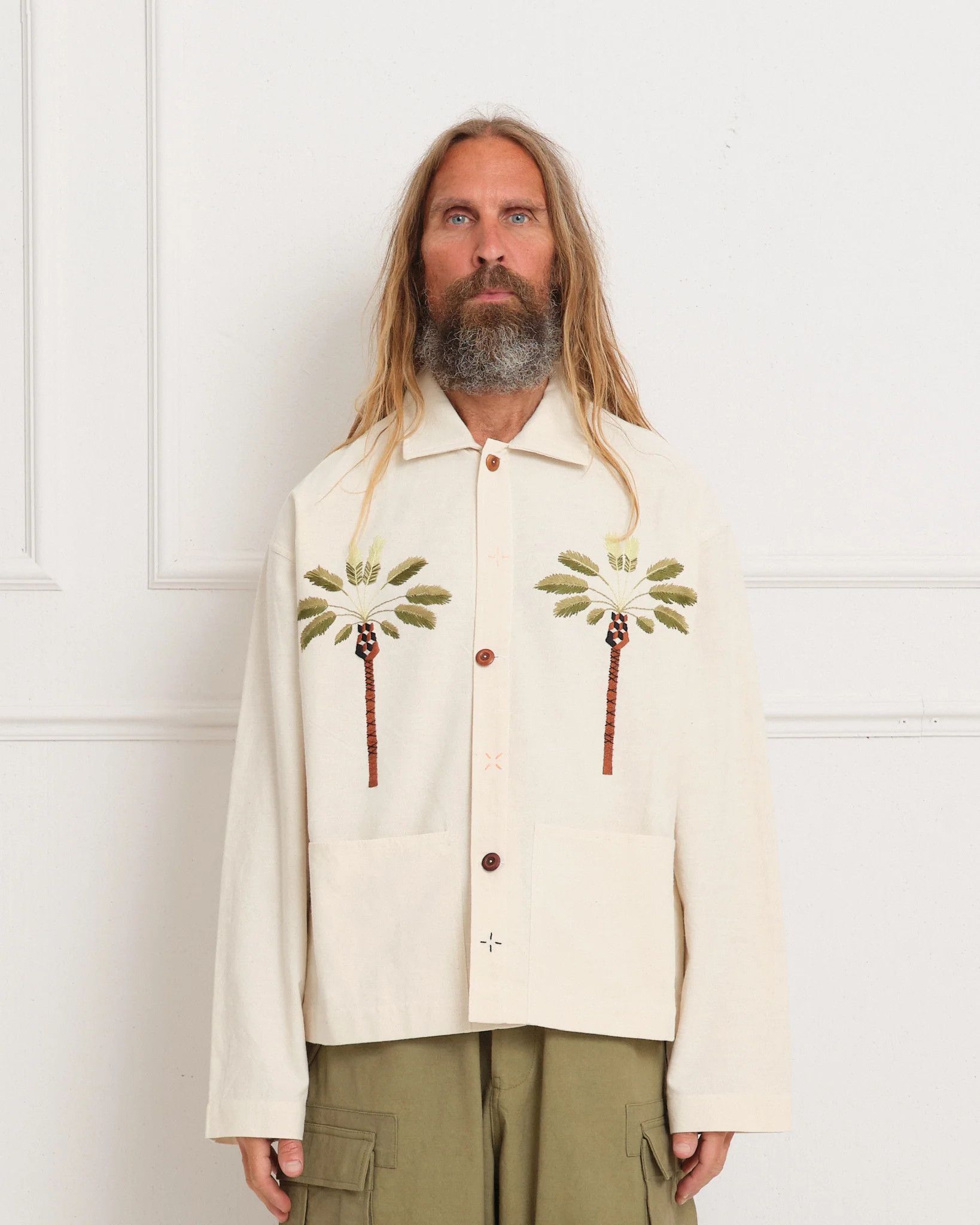 Story Mfg. Short on Time Jacket Size US M / EU 48-50 / 2 - 5 Thumbnail