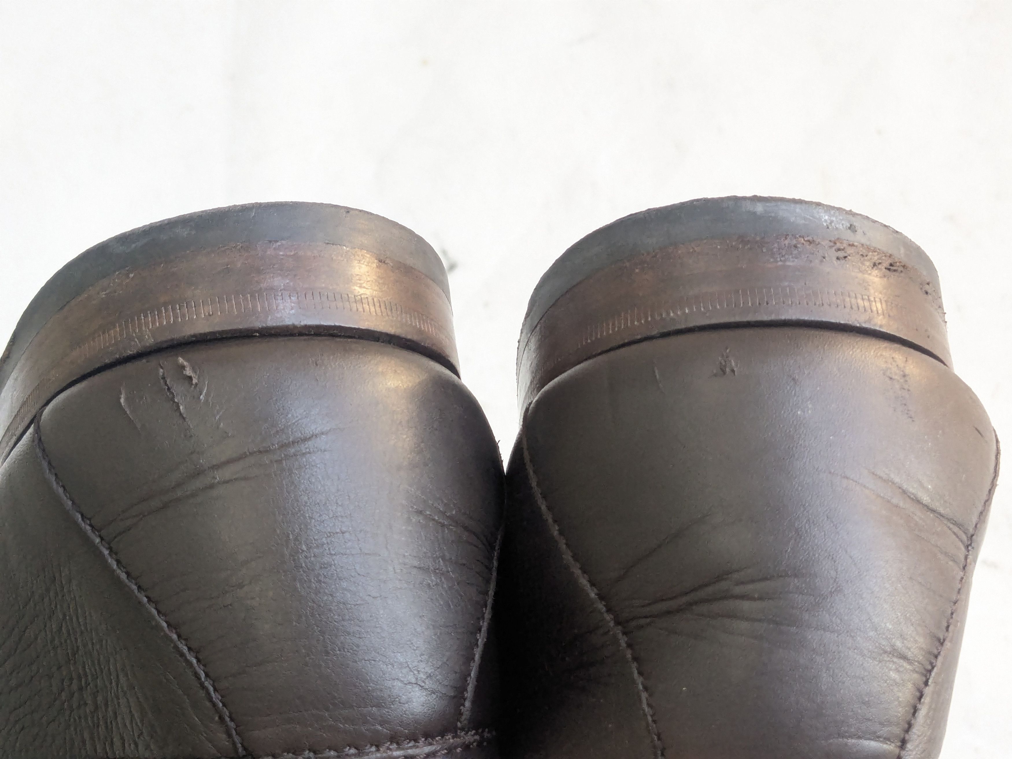Gucci Gucci Horsebit Loafers Brown 10.5 Snaffle Bit Tom Ford Size US 10.5 / EU 43-44 - 12 Thumbnail