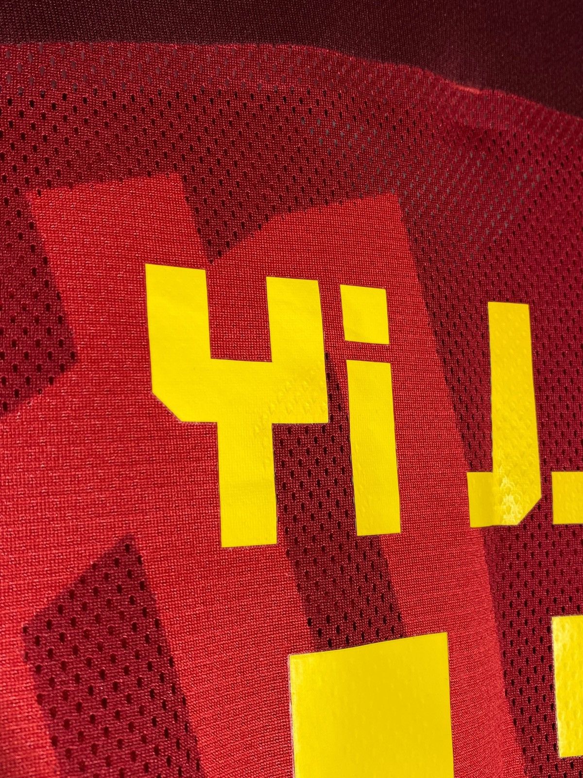 Nike × Vintage #11 Yi Jianlian China Player Issue Basketball Jersey Size US M / EU 48-50 / 2 - 18 Thumbnail