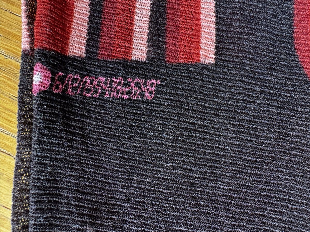 Jean Paul Gaultier JPG MAILLE 1994 Grail Big Letter Logo Size US L / EU 52-54 / 3 - 15 Thumbnail