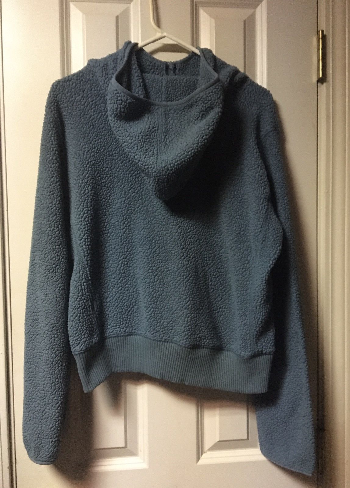 American Eagle Outfitters American Eagle Outfitters Women’s Jacket XL Hooded Full Zip Size XL / US 12-14 / IT 48-50 - 4 Thumbnail