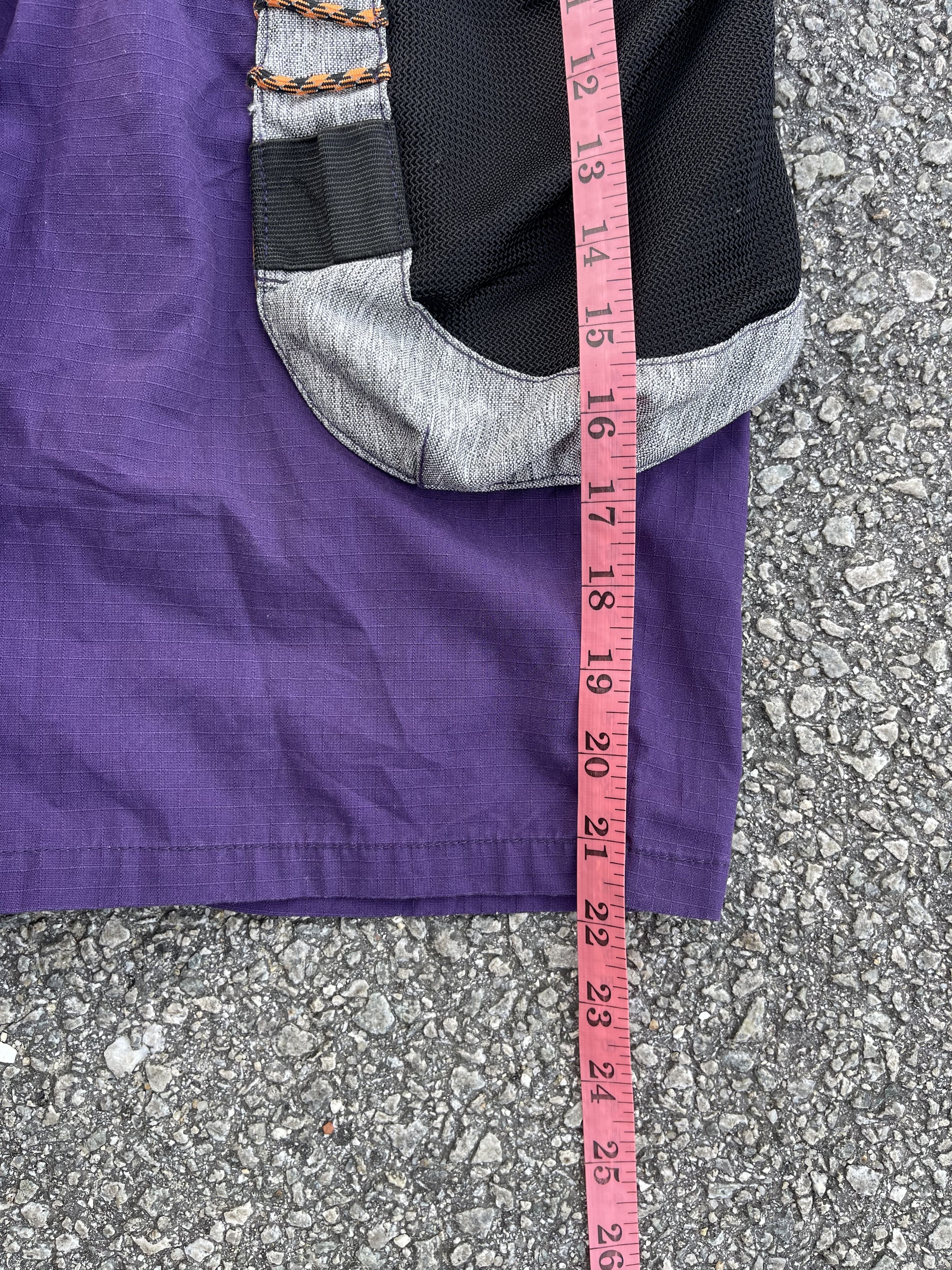 If Six Was Nine × Japanese Brand Fieldcore x Cordura Fabric Tactical Cargo Short Pant Size US 30 / EU 46 - 14 Thumbnail