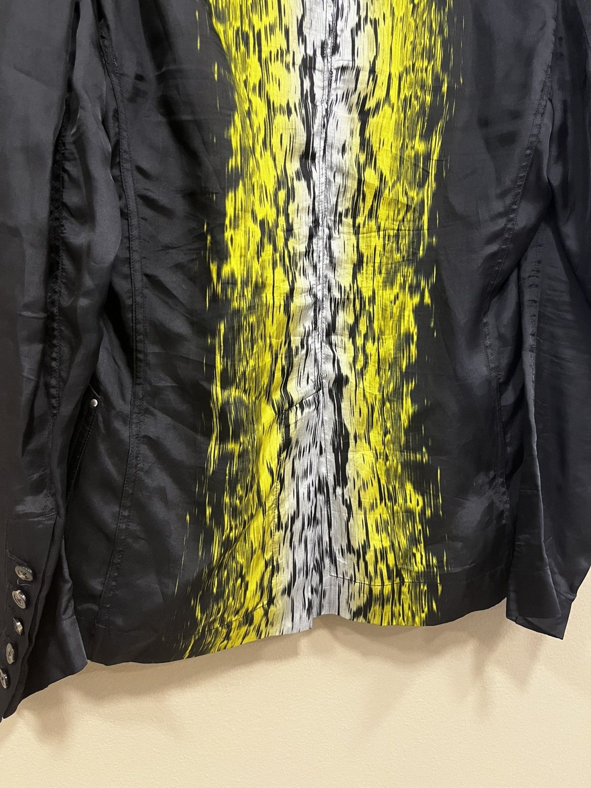 Rick Owens Rick Owens FW20 Performa CMS Island Blazer Size 38R - 9 Thumbnail