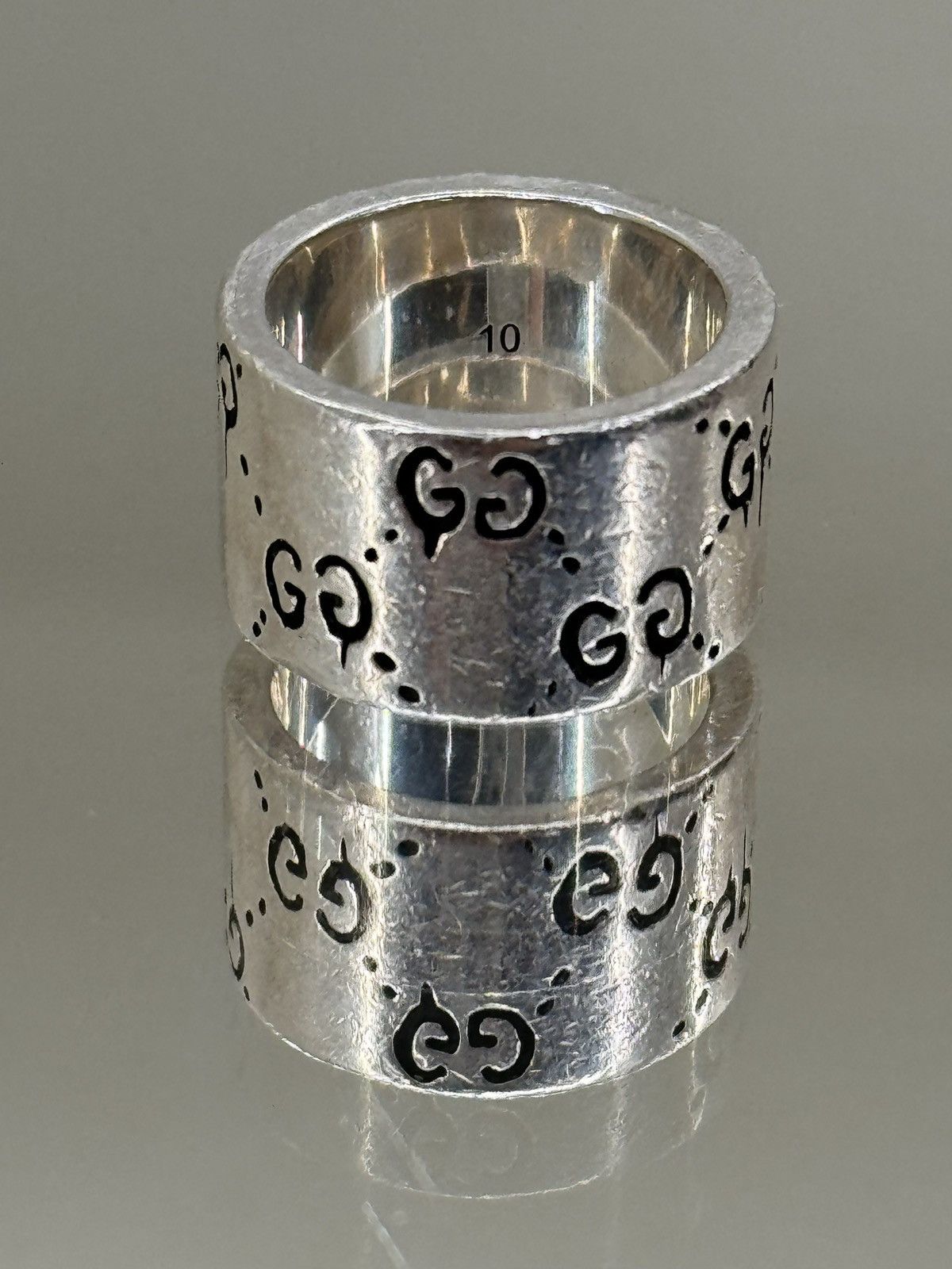 Tiffany & Co Forever Gold Ring