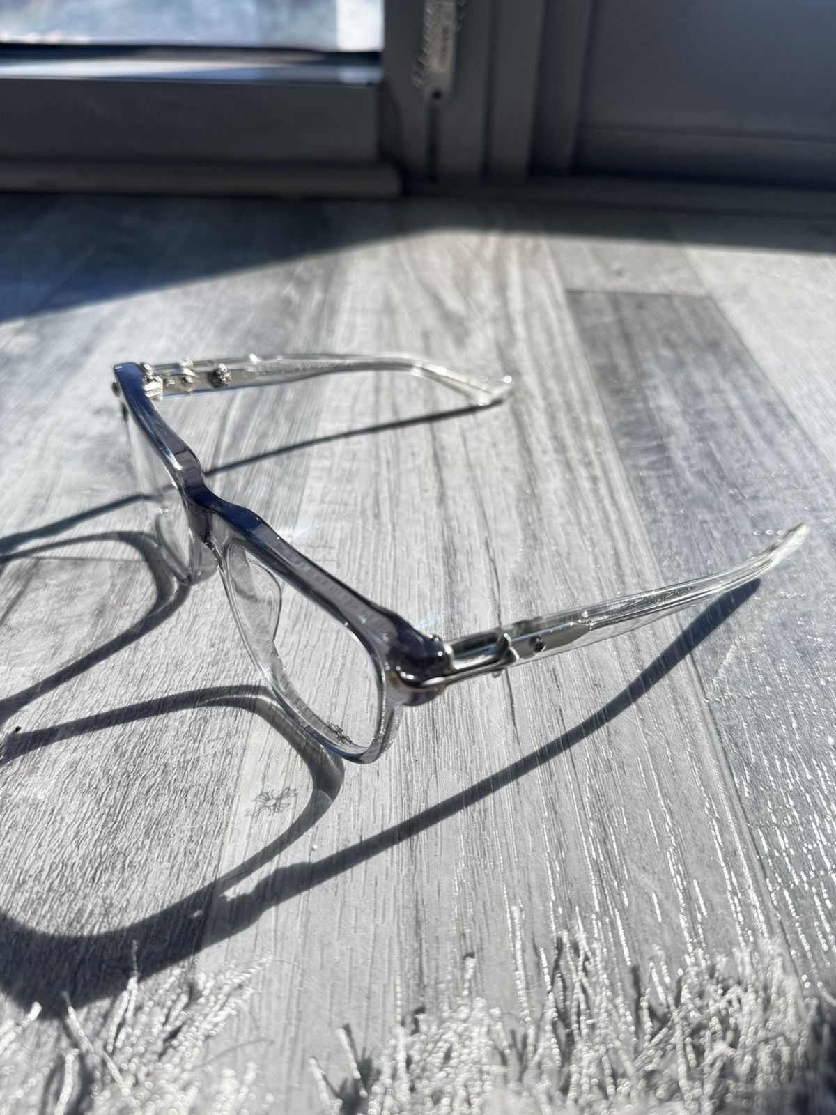Chrome Hearts Chrome Hearts Glasses Size ONE SIZE - 7 Thumbnail