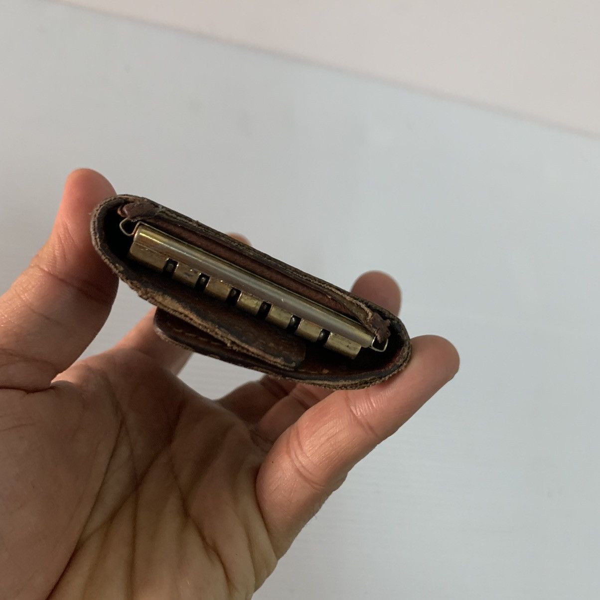 Louis Vuitton Authentic Louis Vuitton Key Holder Size ONE SIZE - 7 Thumbnail