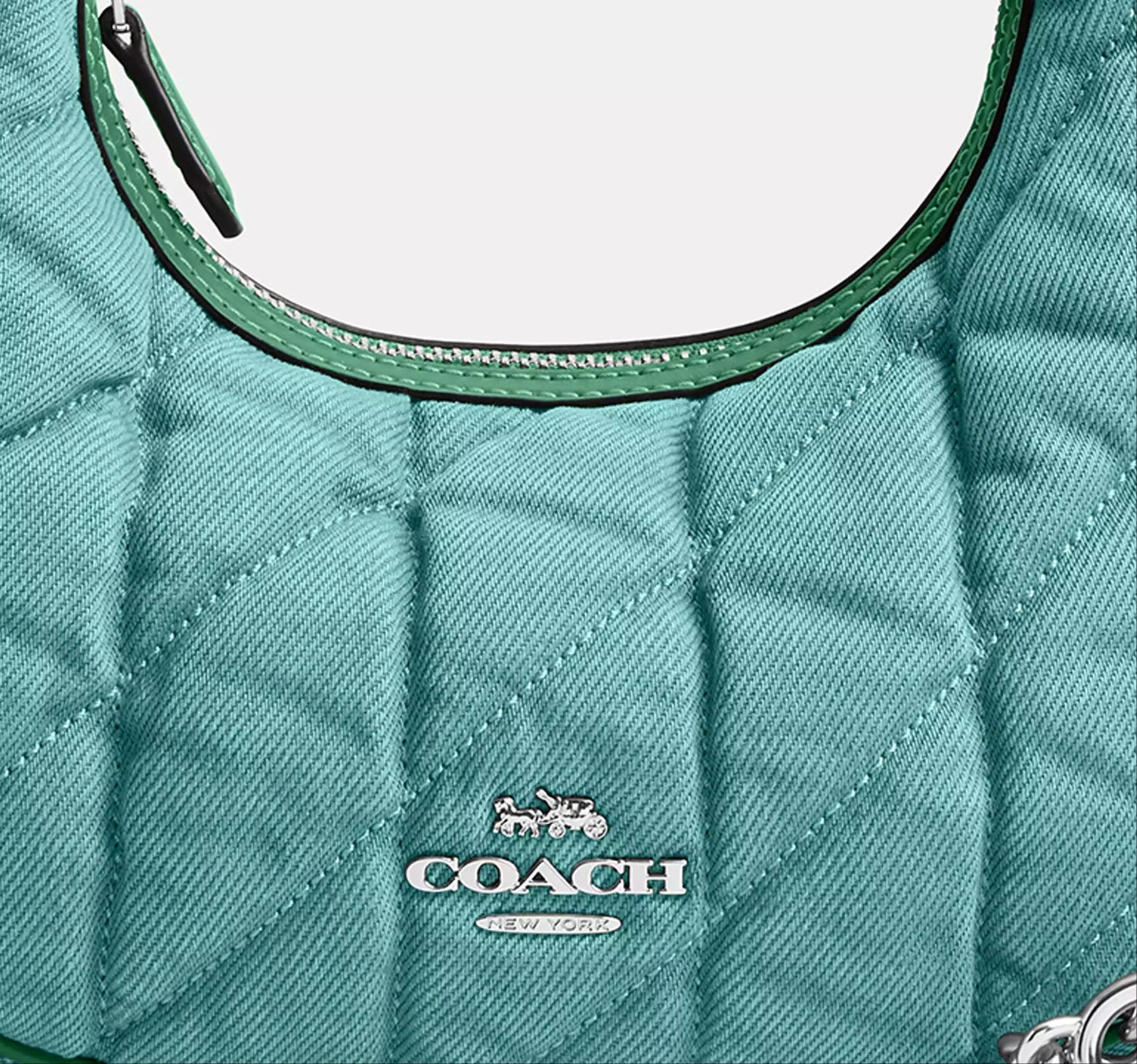 Coach Carmen Mini Crossbody Bag CBR11 Size ONE SIZE - 10 Thumbnail