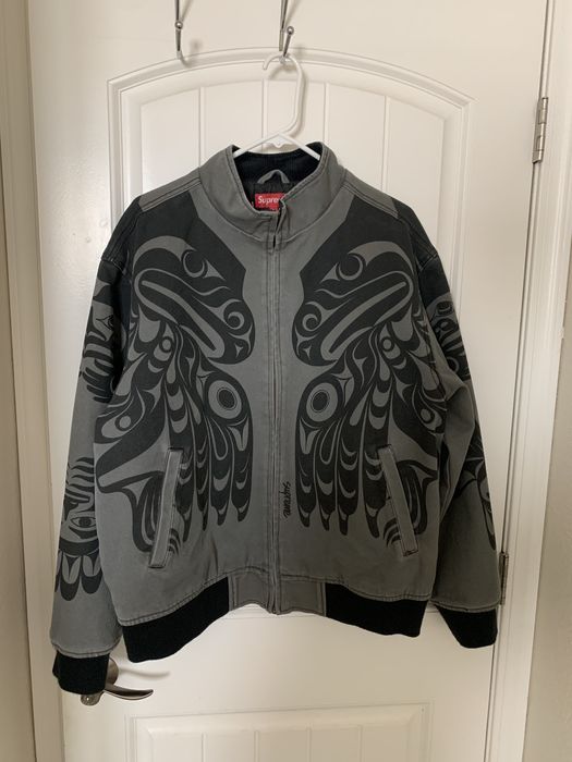 Supreme 2024 makah jacket