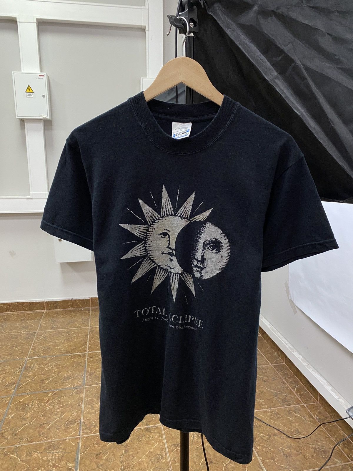 Japanese Brand × Vintage Vintage 1999 Total Eclipse August 11 South West England Size US S / EU 44-46 / 1 - 1 Thumbnail