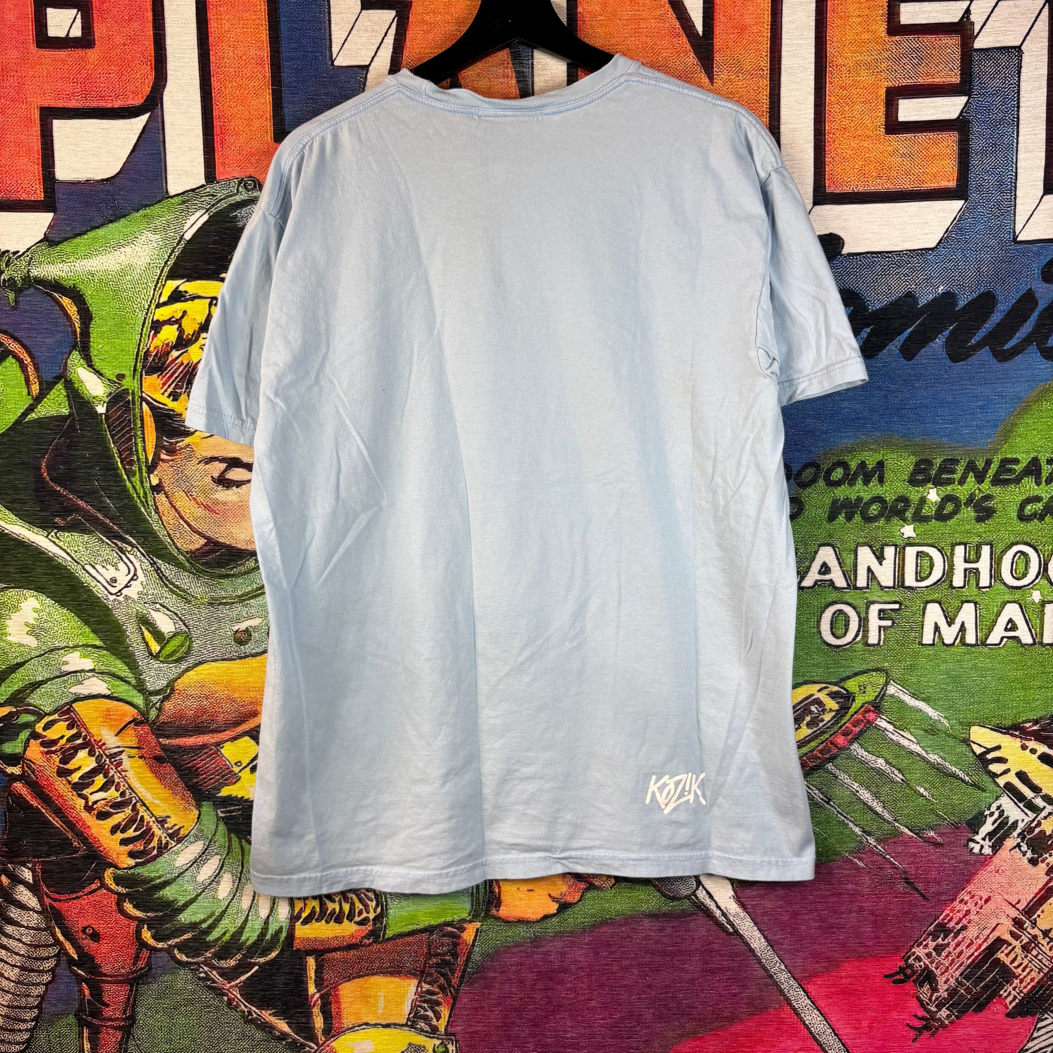 Kid Robot Y2K Kid Robot Bunny Tee Size Large Size US L / EU 52-54 / 3 - 6 Thumbnail
