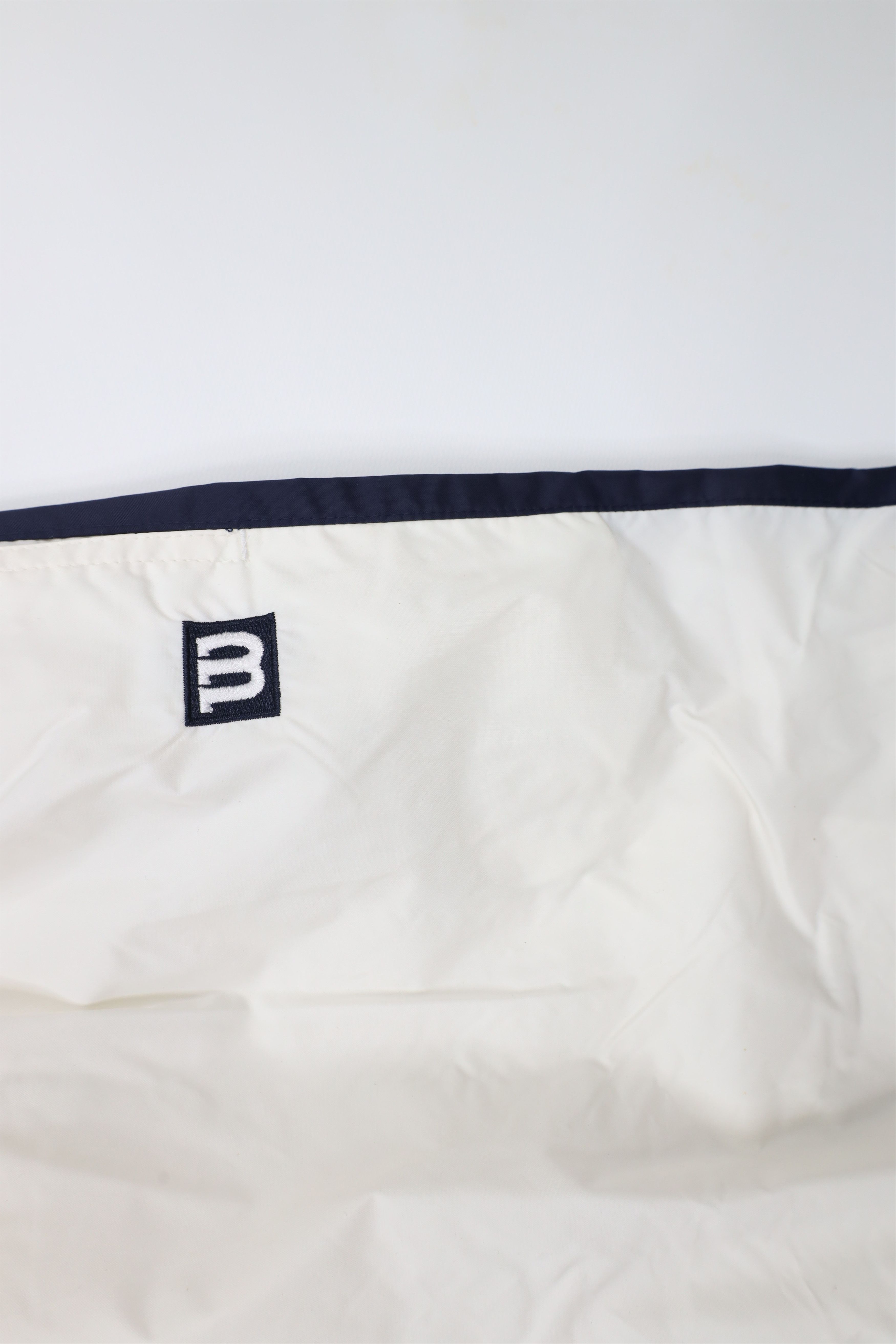 Vintage Vintage 90s Wilson Lined Tennis Windbreaker Pants White Size US 32 / EU 48 - 7 Thumbnail