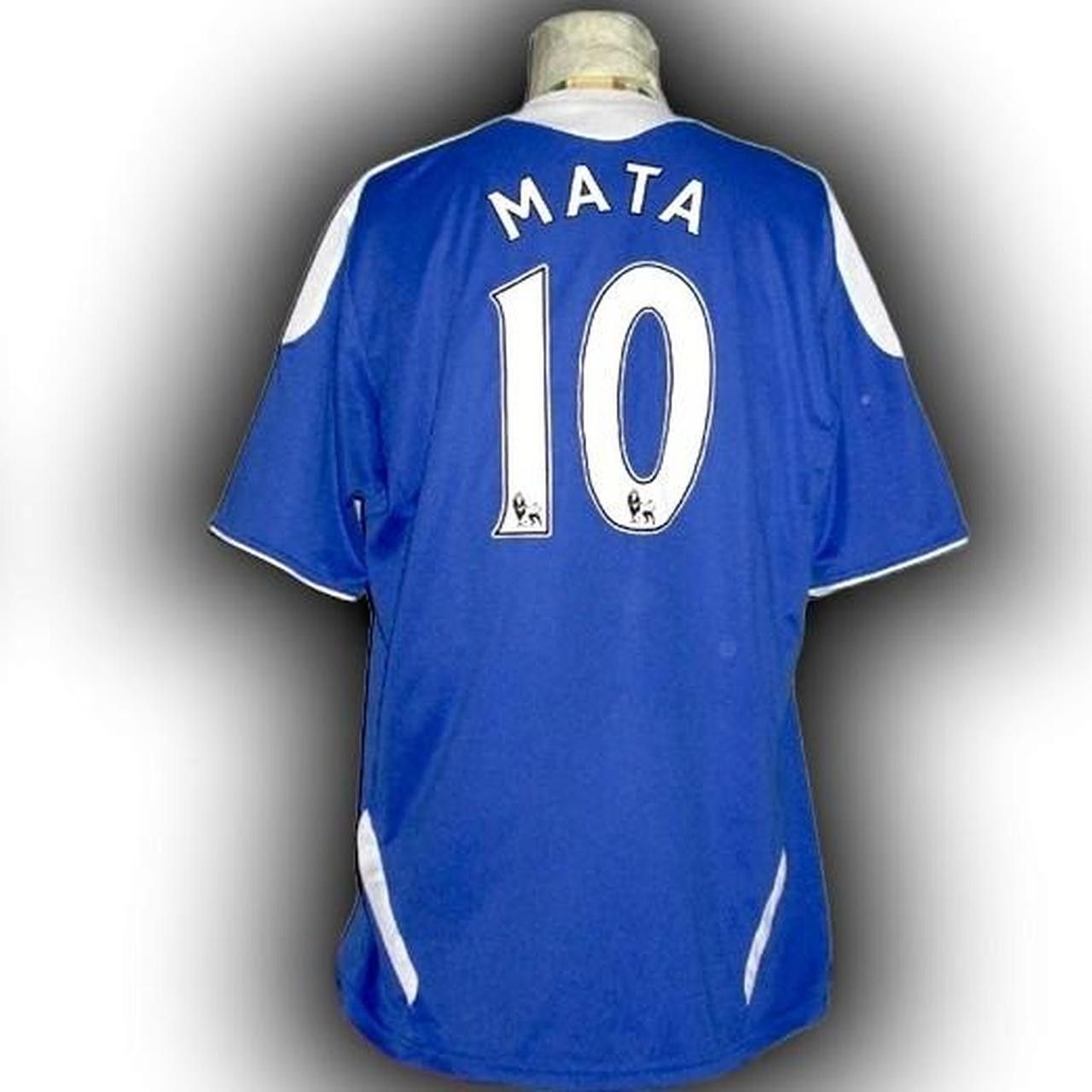 Adidas Fc Chelsea England Blues 2011 2012 Home Kit shirt jersey Size US XL / EU 56 / 4 - 3 Thumbnail