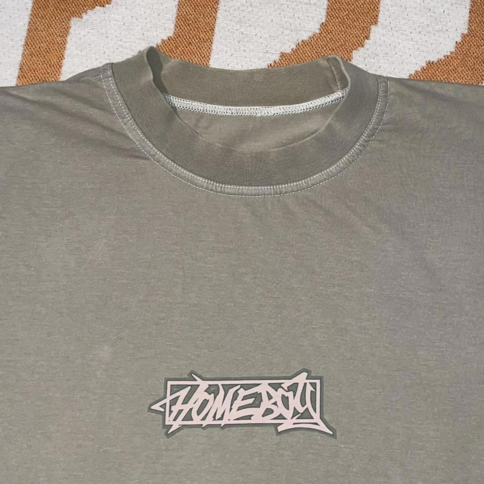 Other Homeboy 00s Printed Graffiti Graphic T-Shirt XXL Size US XXL / EU 58 / 5 - 3 Thumbnail