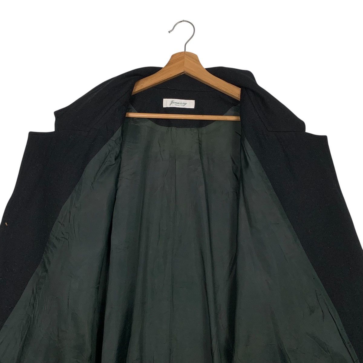 Japanese Brand Japanese Brand January Women Jacket Size M / US 6-8 / IT 42-44 - 12 Thumbnail