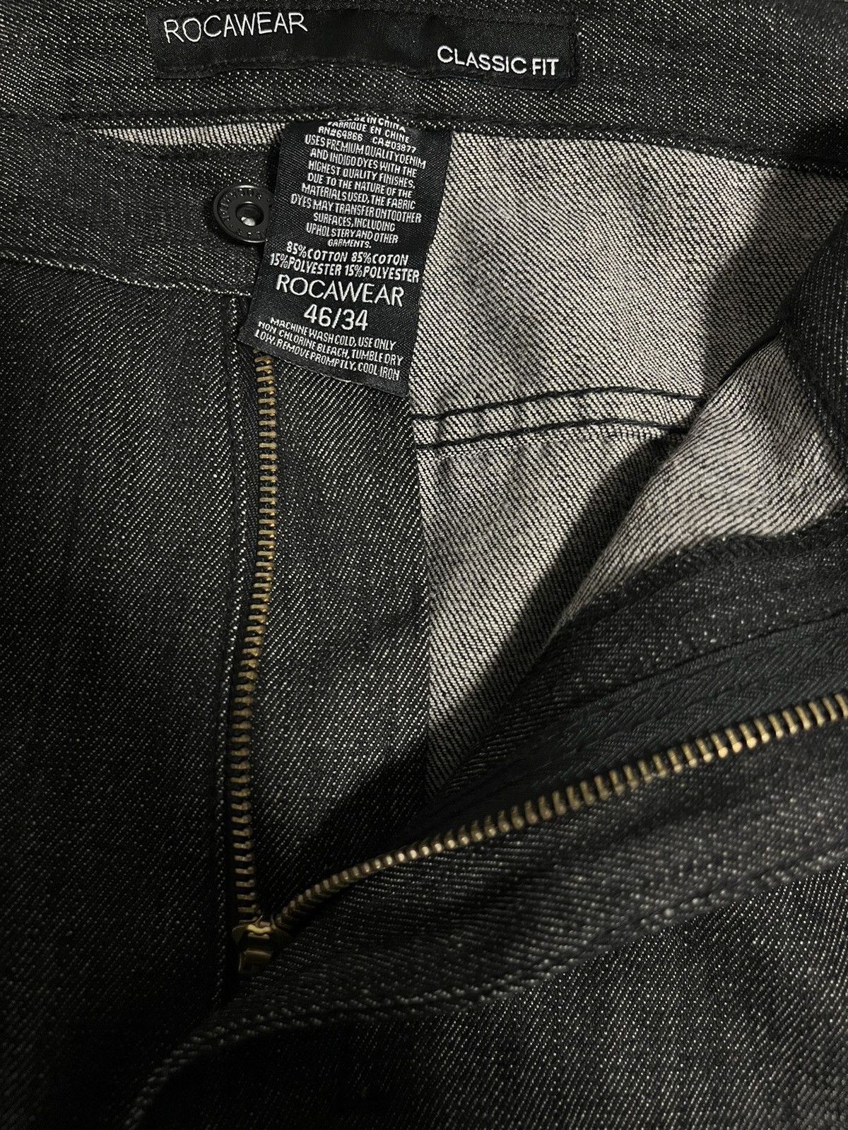 Rocawear RocaWear Jeans Size US 44 / EU 60 - 3 Thumbnail