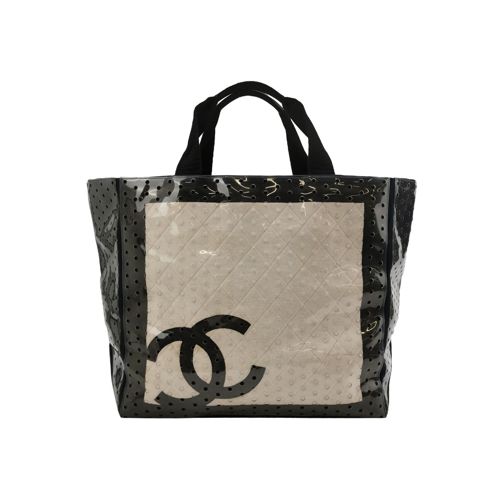 Chanel Chanel Women os Tote Bags Size ONE SIZE - 1 Thumbnail