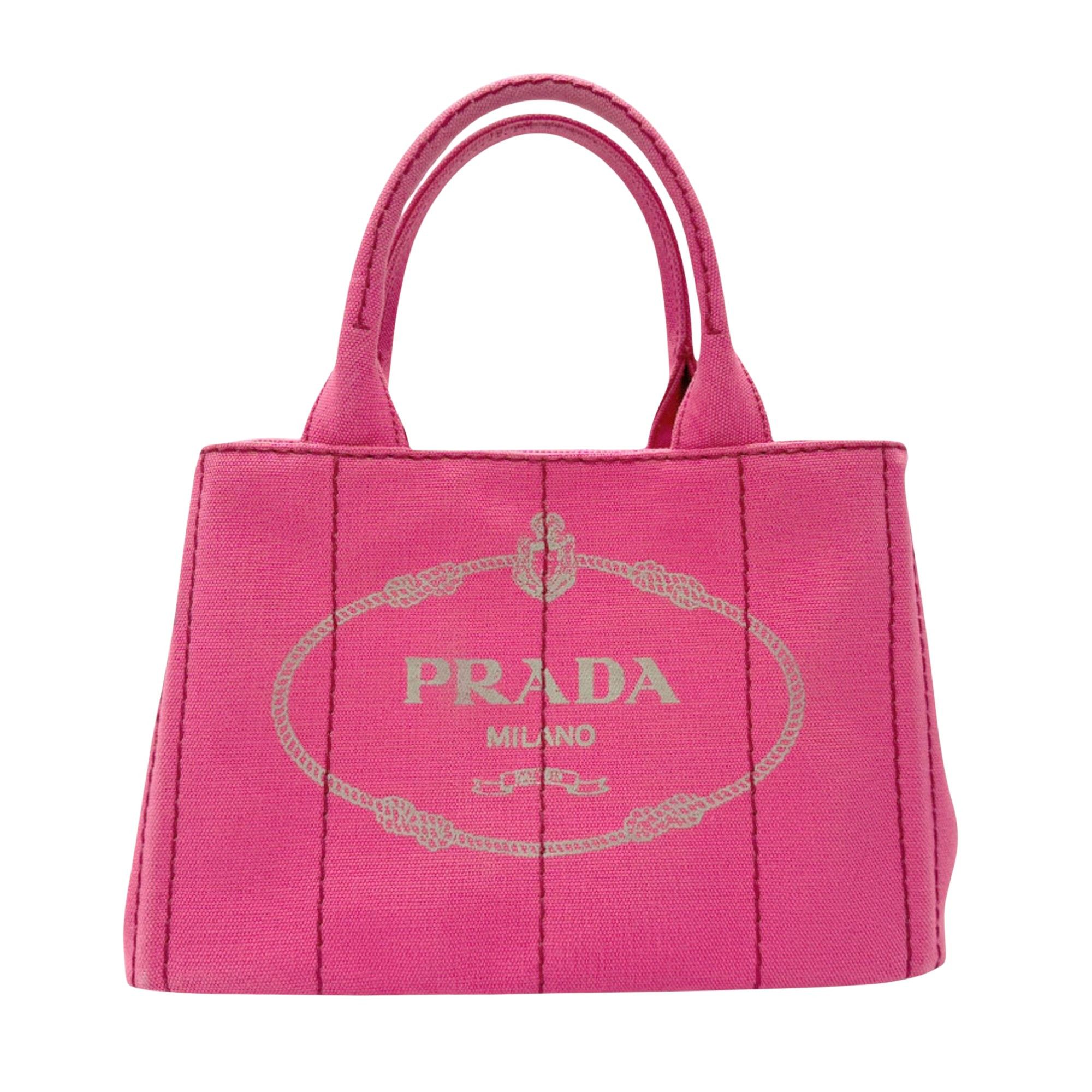 Prada Prada Canapa tote Size ONE SIZE - 1 Thumbnail