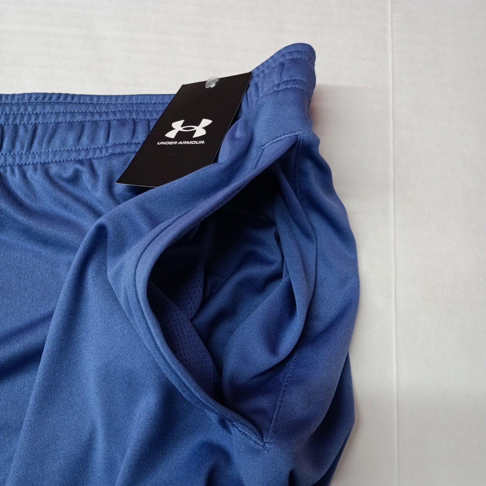Under Armour Under Armour Men's 4XL UA Tech Graphic 10" Shorts Purple Size US 44 / EU 60 - 3 Thumbnail