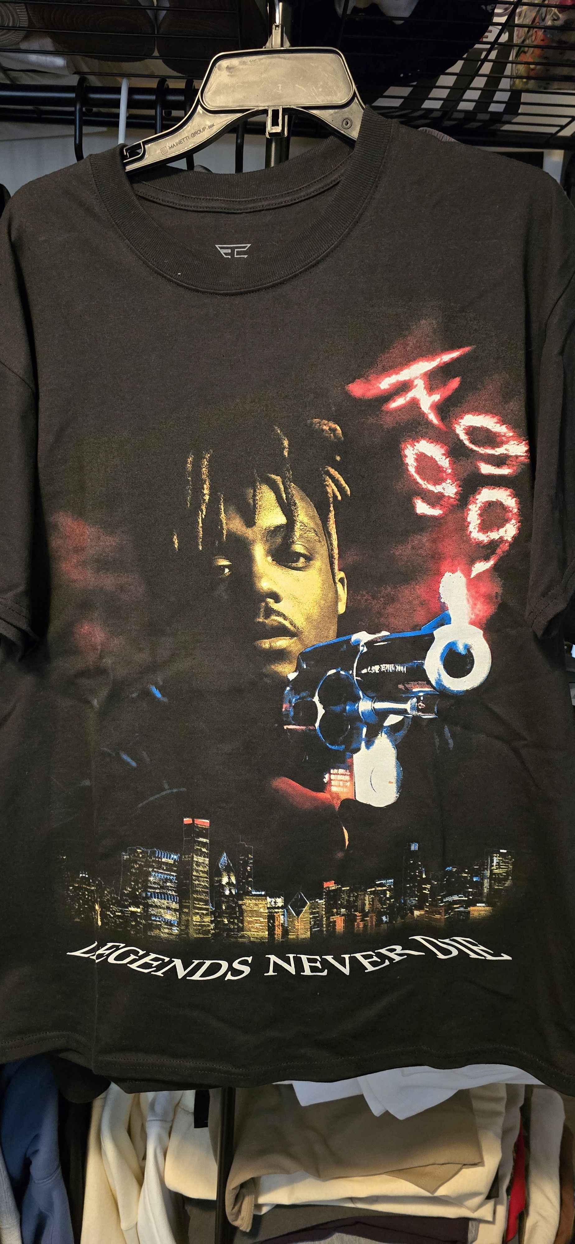 FaZe Faze Juice Wrld Tee Size US L / EU 52-54 / 3 - 1 Thumbnail