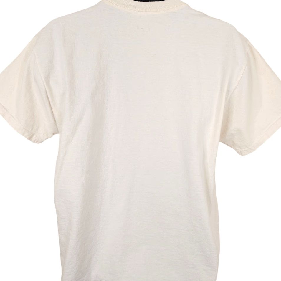 Jerzees VINTAGE Palms Casino T Shirt Mens Size Large Cream Y2K Las Vegas Destination Size US L / EU 52-54 / 3 - 4 Thumbnail