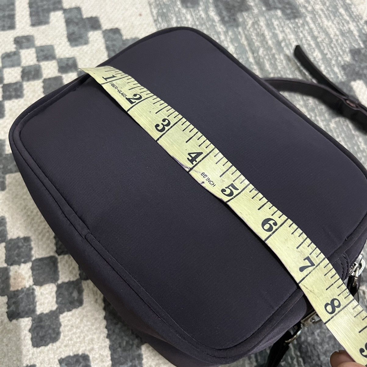 Issey Miyake Authentic Issey Miyake Product Nylon Sling Bag Size ONE SIZE - 11 Thumbnail