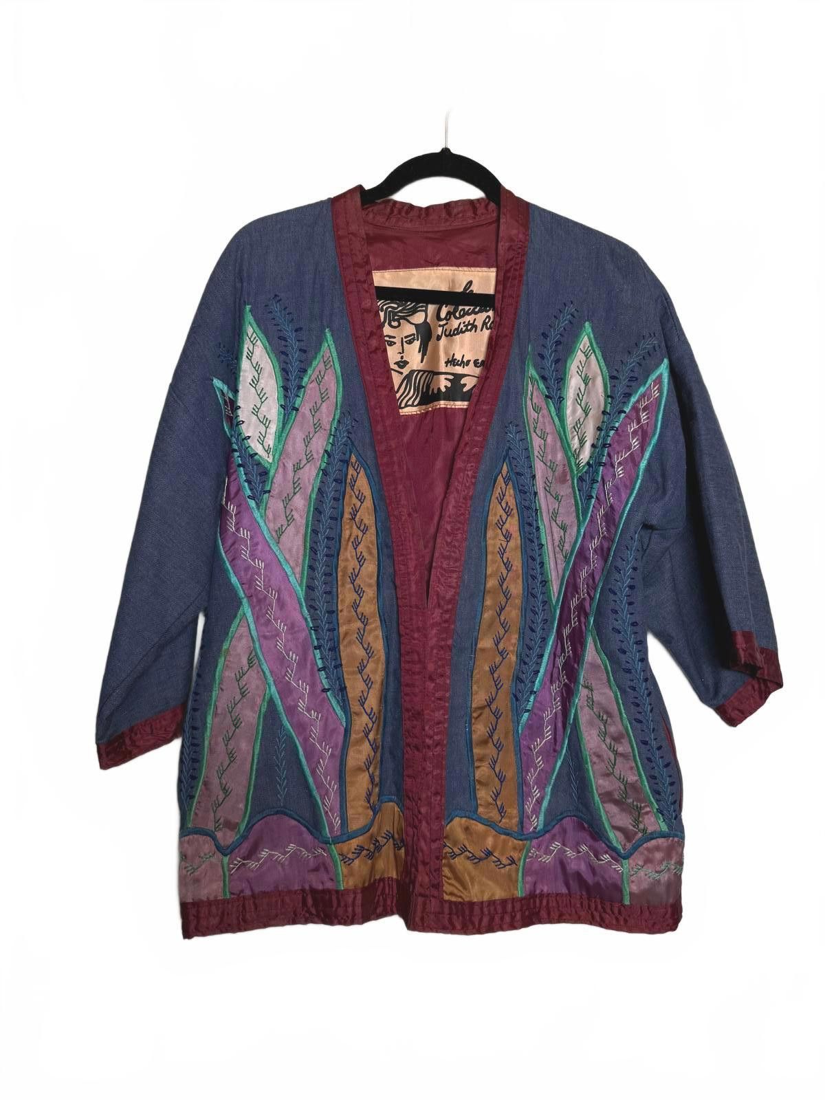 Rare Vintage Judith Roberts La 