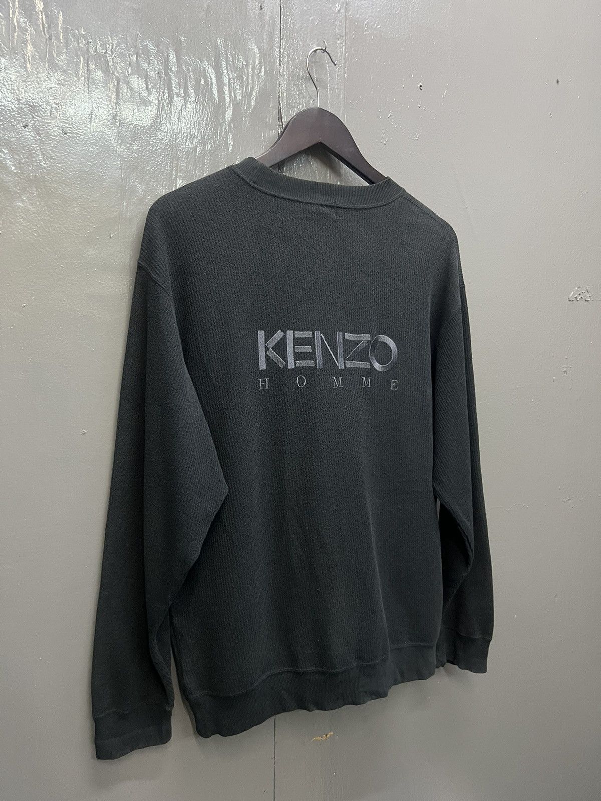 Kenzo Kenzo Homme Sweatshirt Size US M / EU 48-50 / 2 - 5 Thumbnail