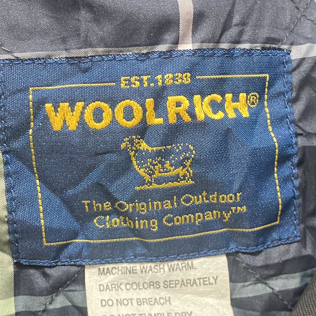 Vintage × Woolrich Woolen Mills Woolrich Casual Work Jacket Size US XL / EU 56 / 4 - 6 Thumbnail