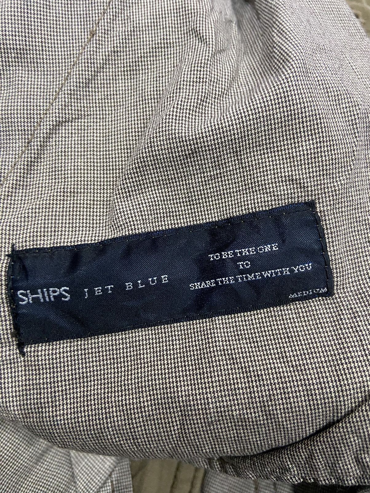 Ships Jet Blue SHIPS JET BLUE CARGO COTTON PANTS Size US 31 - 8 Thumbnail