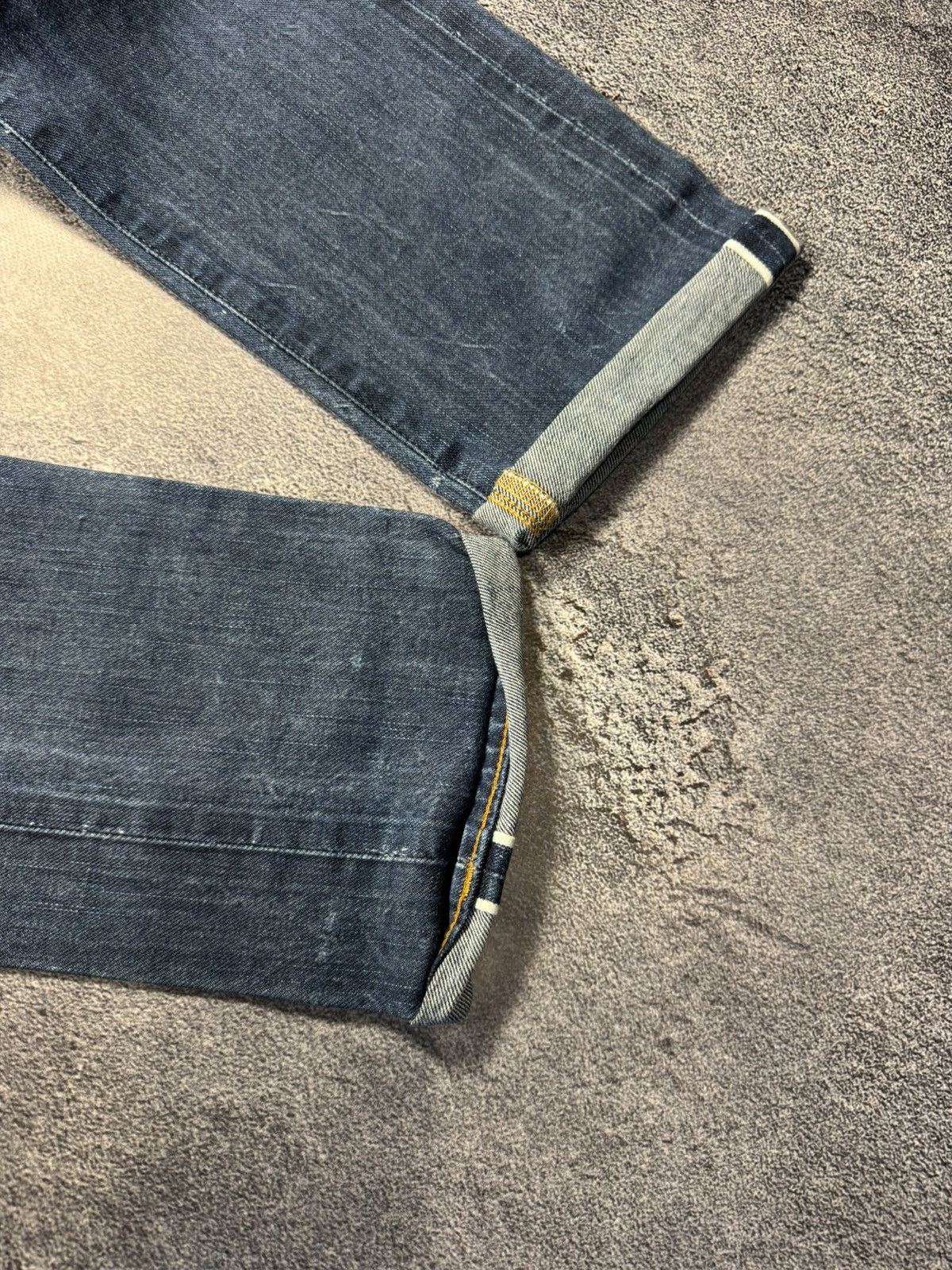 Lee × Vivienne Westwood Vivienne Westwood x Lee "Mayfair" Jeans — Rare Collaboration Size US 30 / EU 46 - 5 Thumbnail