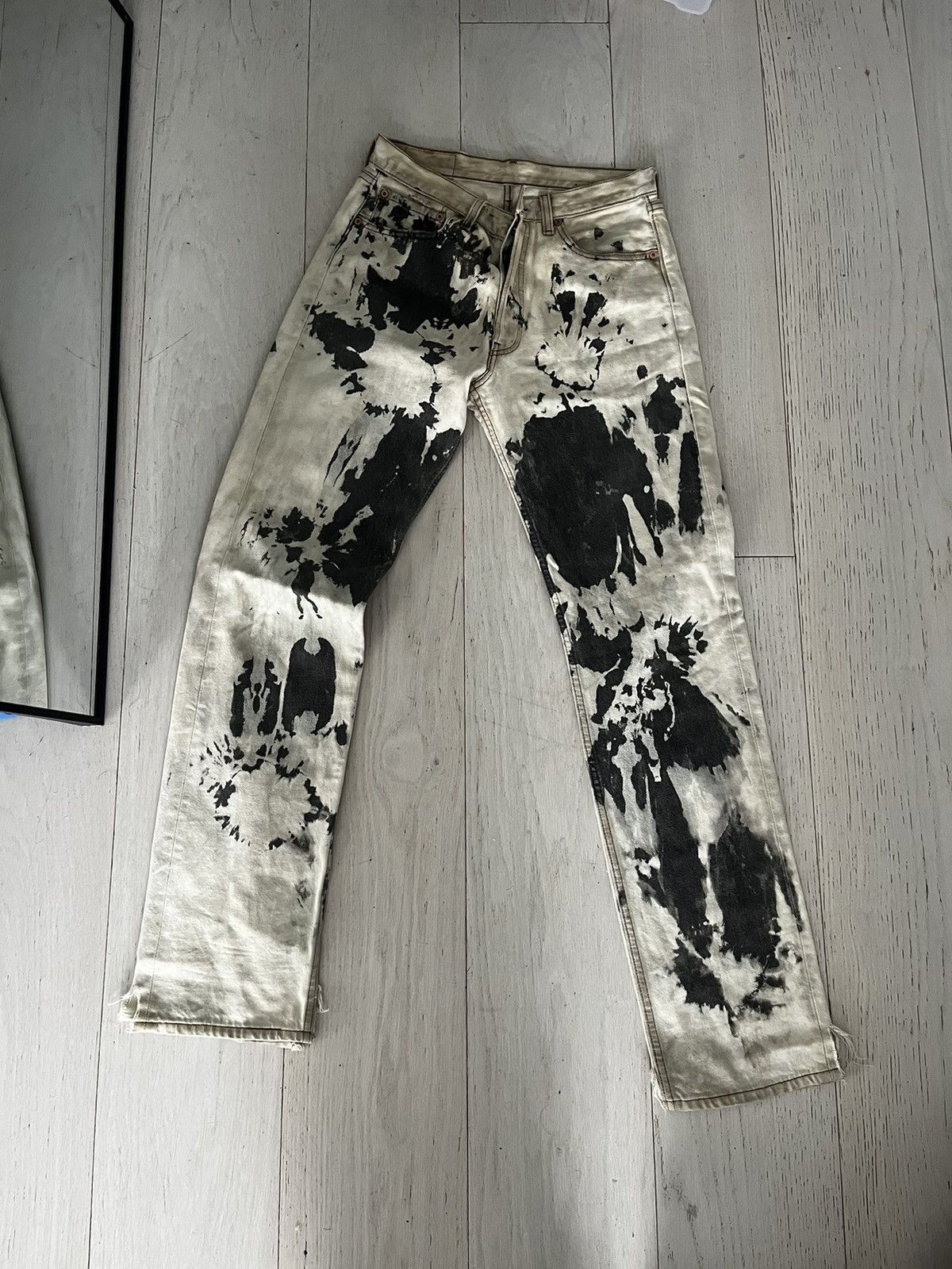 Levi's Vintage Clothing Vintage from the 80s Size US 30 / EU 46 - 1 Thumbnail