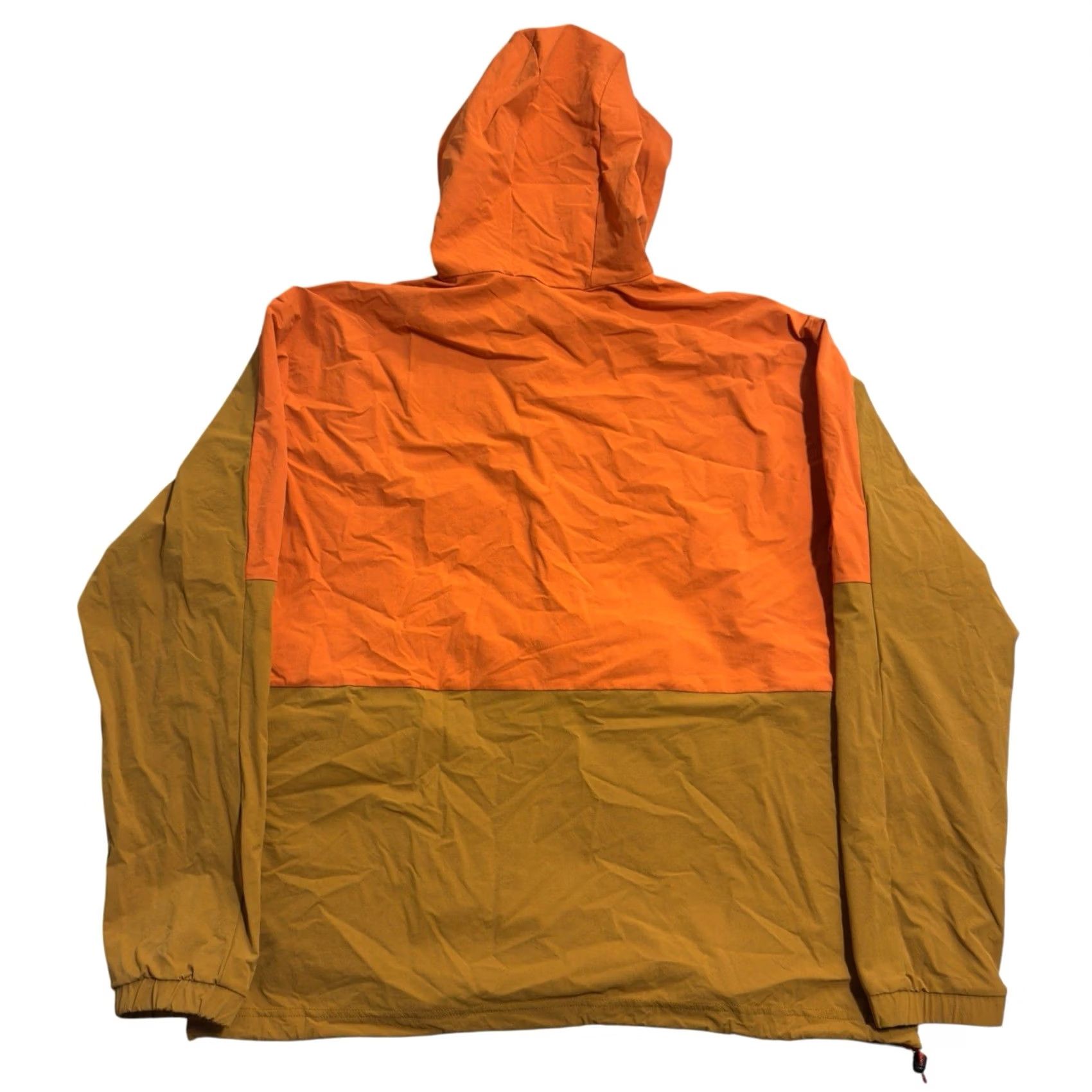 Vintage REI Co-Op Anorak Jacket Orange/Brown L Mens Size US L / EU 52-54 / 3 - 2 Thumbnail