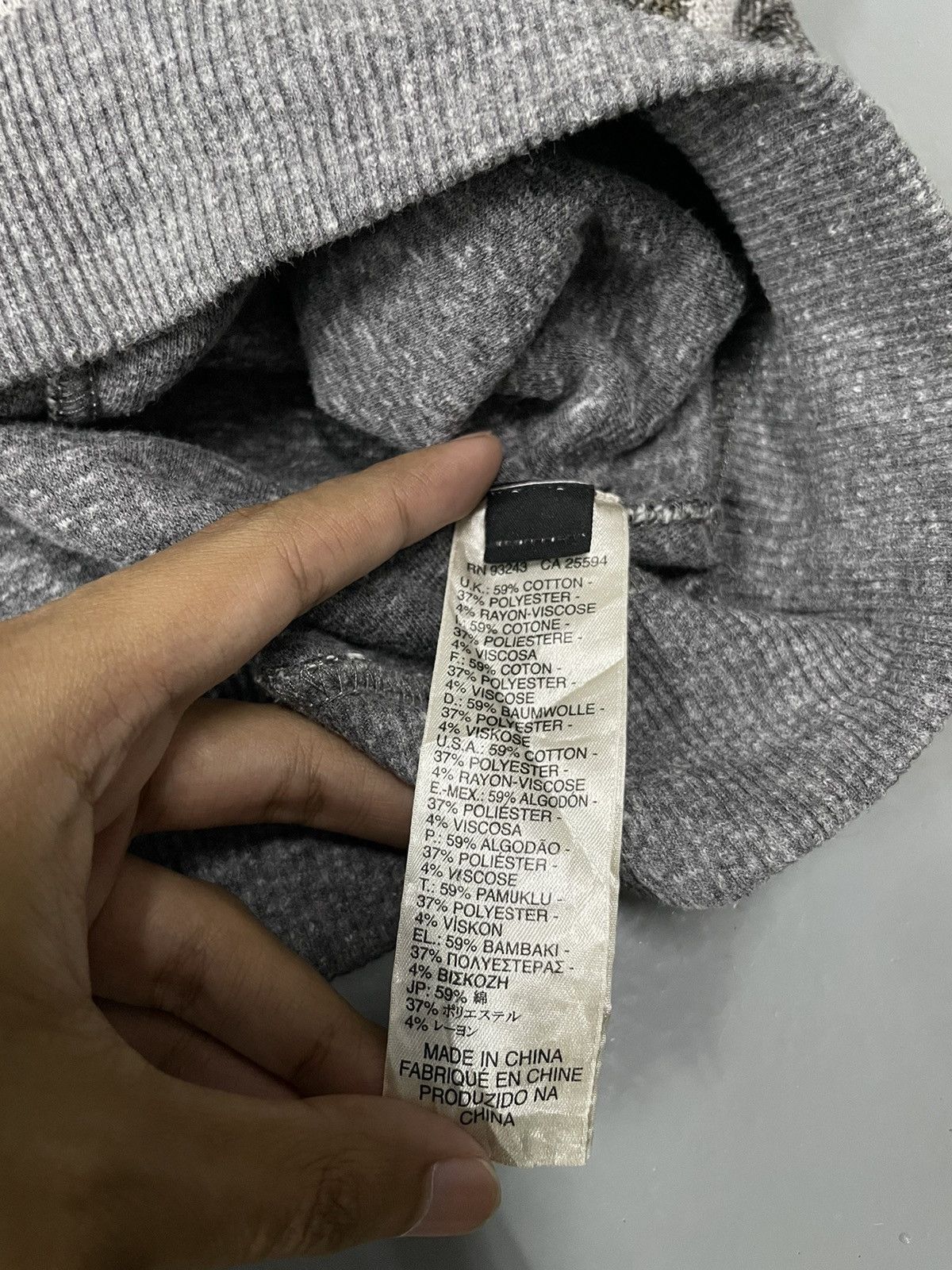 Diesel Diesel Oversized Sweater Dress Size M / US 6-8 / IT 42-44 - 6 Thumbnail
