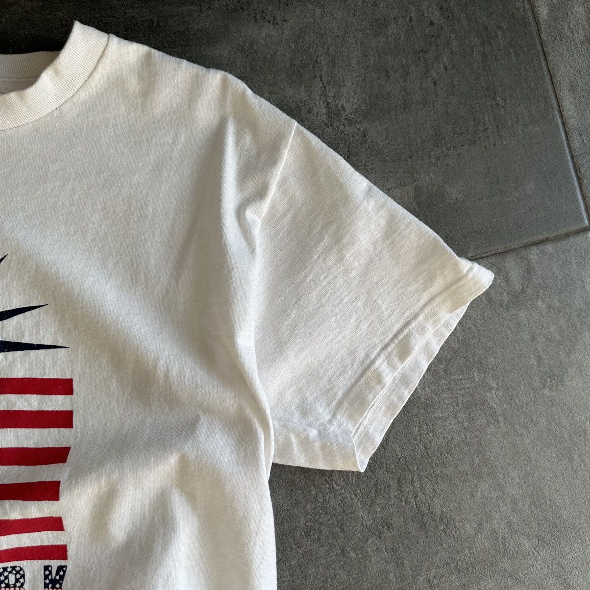 Vintage Vintage Japanese Style New York T-shirts USA Y2K 00s Size US S / EU 44-46 / 1 - 4 Thumbnail