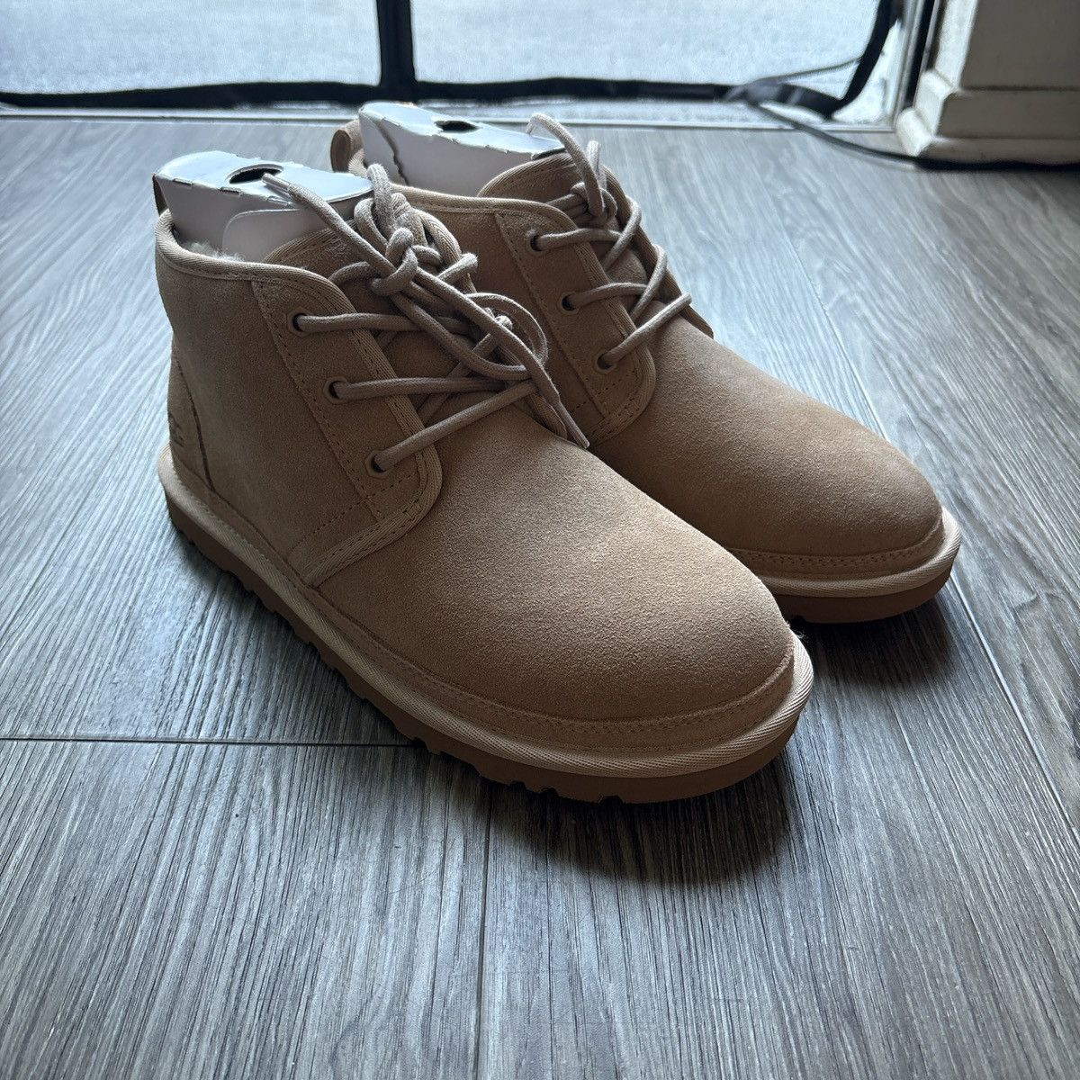 Ugg UGG neumel chukka boot sand Size US 9 / EU 42 - 8 Thumbnail