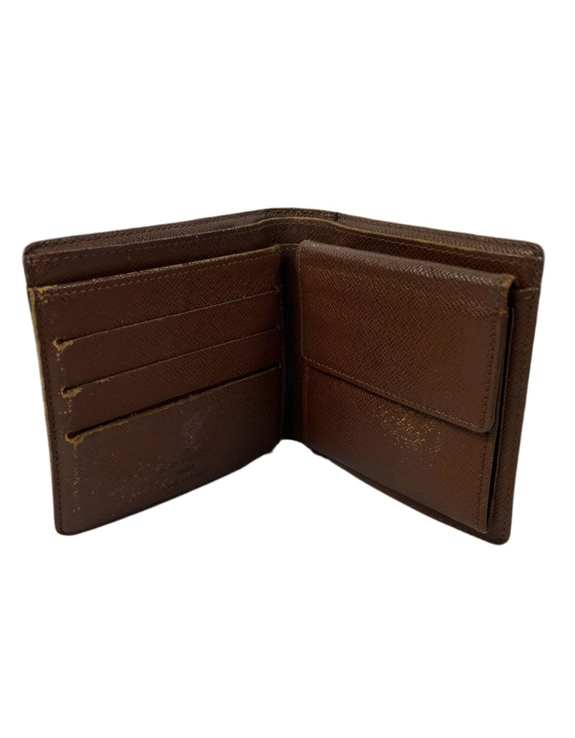 Louis Vuitton Louis Vuitton Monogram Bifold Wallet Size ONE SIZE - 3 Thumbnail