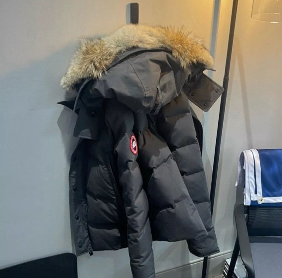 Canada Goose Candan goose Wyndham Parka Size US S / EU 44-46 / 1 - 12 Thumbnail
