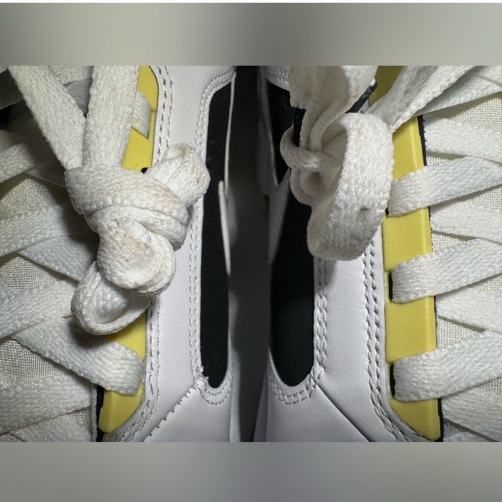 Nike Nike Air Flight Lite Mid Men’s High Top Sneakers Size US 12 / EU 45 - 8 Thumbnail