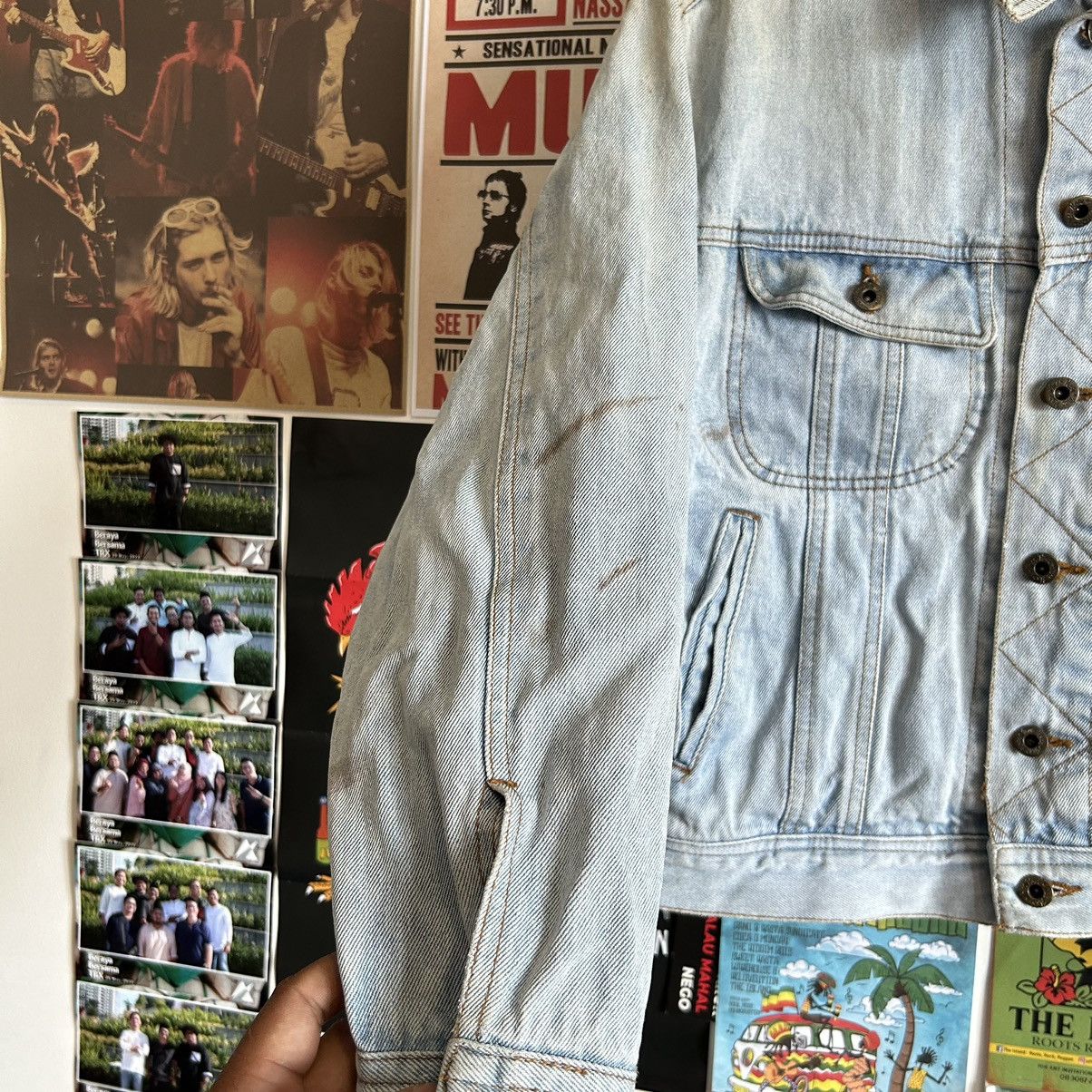 Vintage Vintage Mac Hope Trucker Denim Jacket Size US M / EU 48-50 / 2 - 4 Thumbnail