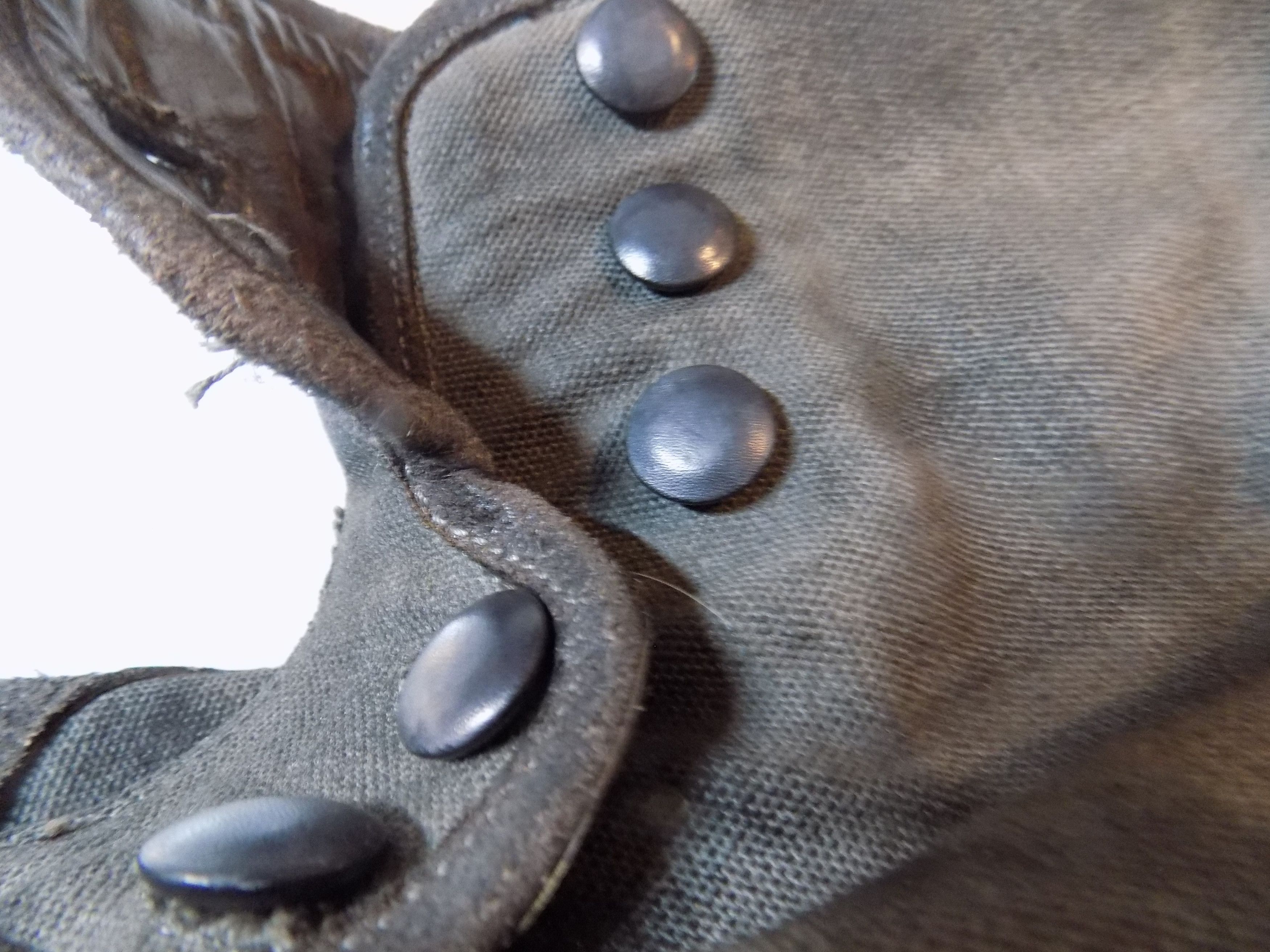 John Varvatos JV Bowery 5 Button Boot - Rough out Size US 11 / EU 44 - 3 Thumbnail