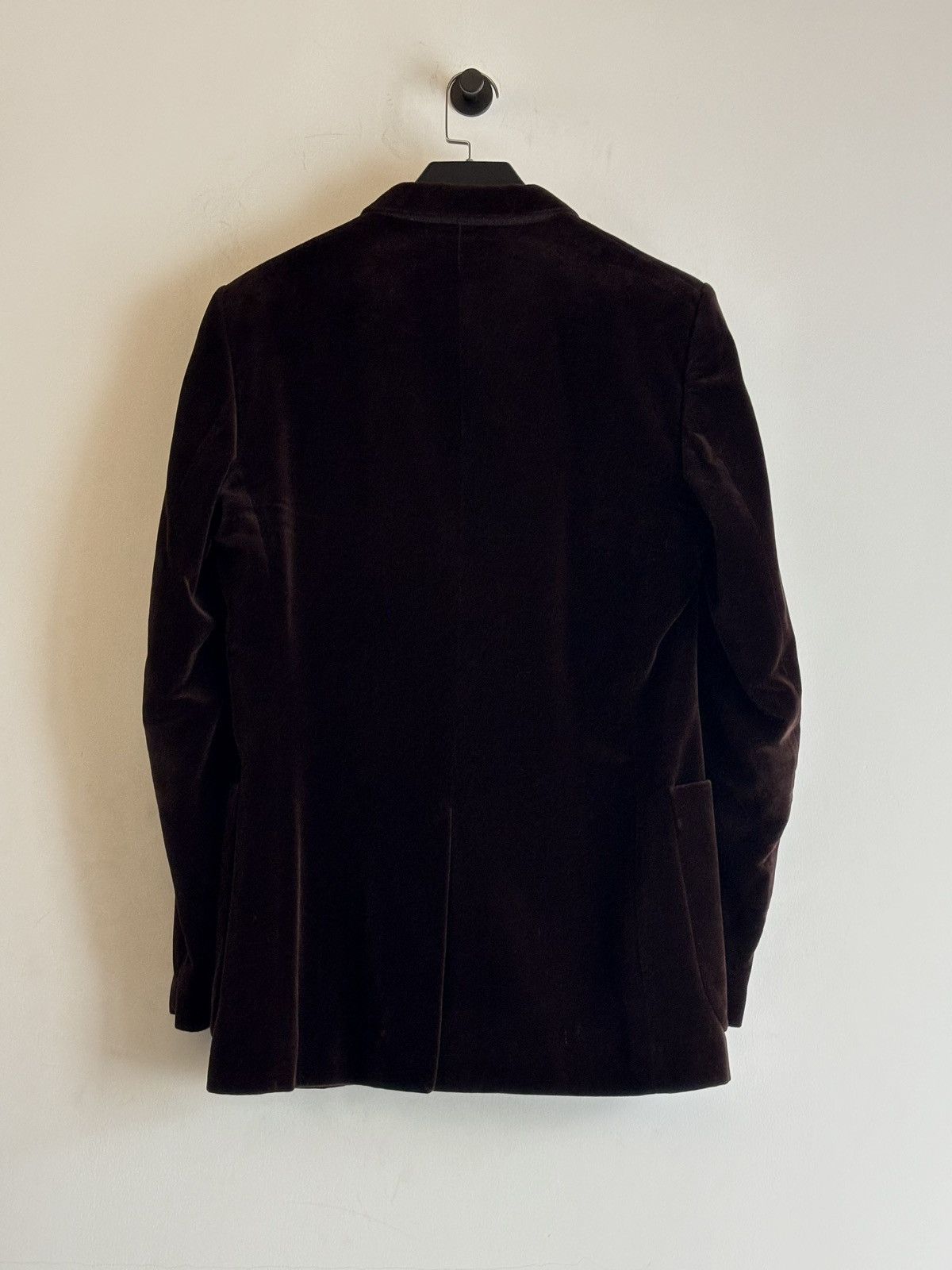 Maison Margiela Maison Martin Margiela FW 2001 Velvet Blazer Size 48R - 5 Thumbnail
