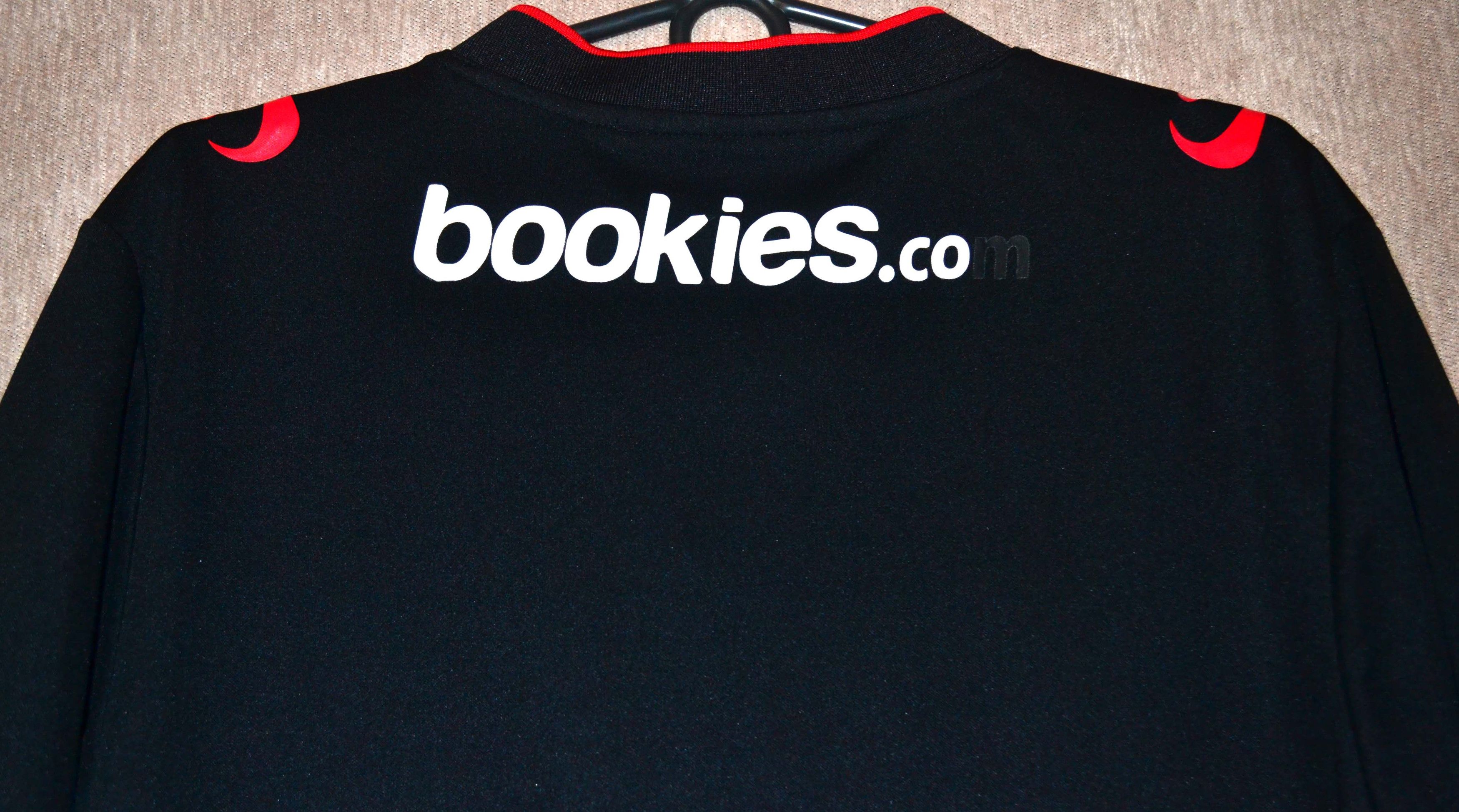 Other Carlisle United FC 2015 2016 Away T-shirt Jersey Sandico Size US L / EU 52-54 / 3 - 6 Thumbnail