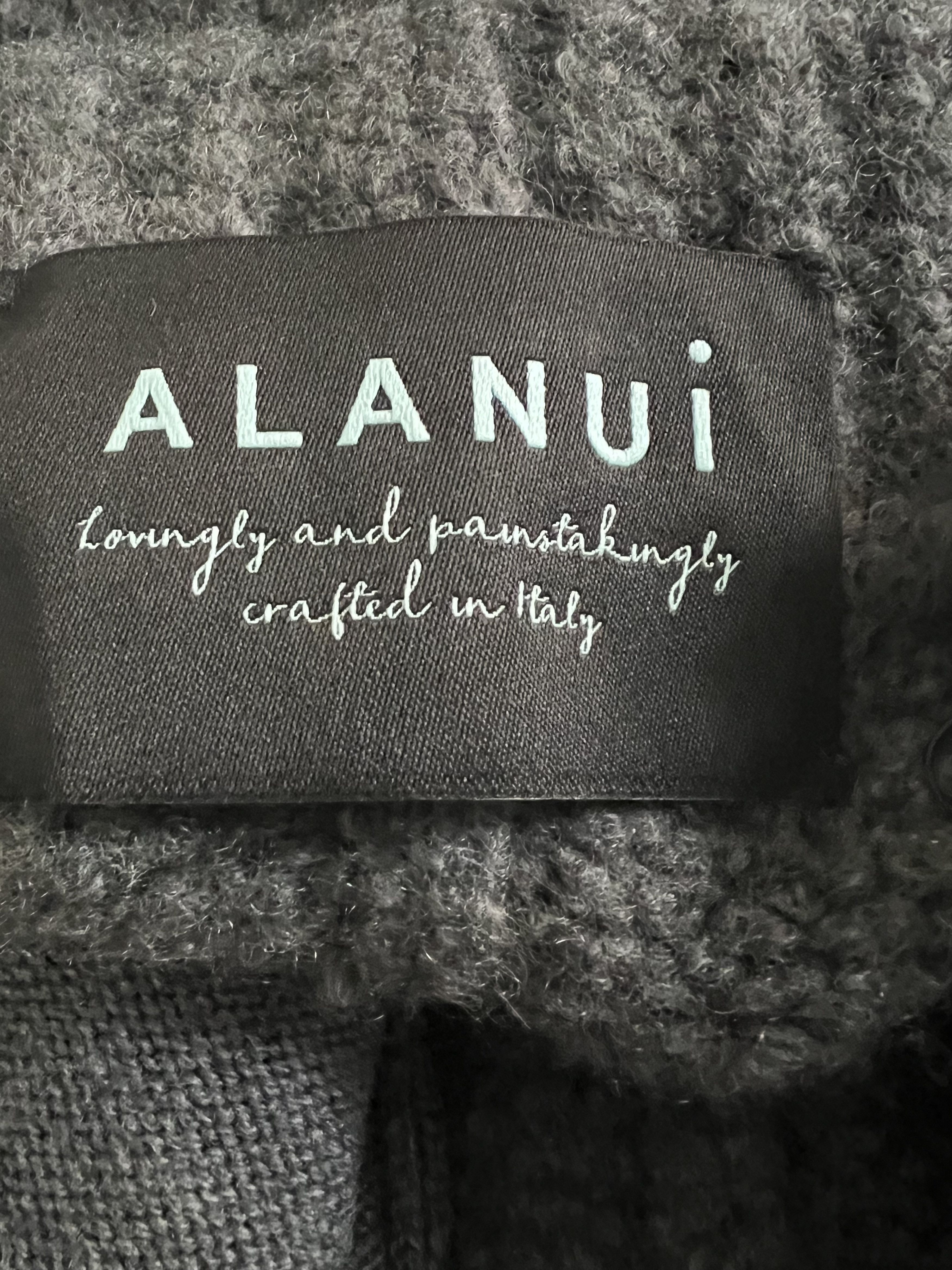 Alanui Alanui Cashmere Finest Cargo Pants Size US 30 / EU 46 - 15 Thumbnail