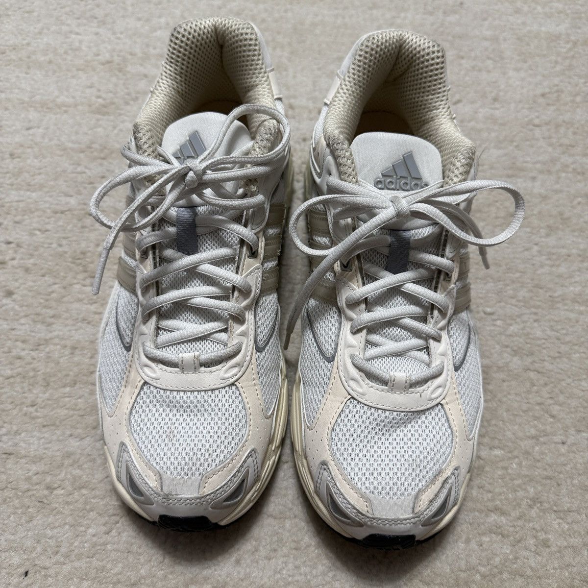 Adidas adidas Response CL 'Chalk White' GY2014 Men's Size US 9 RARE Size US 9 / EU 42 - 3 Thumbnail