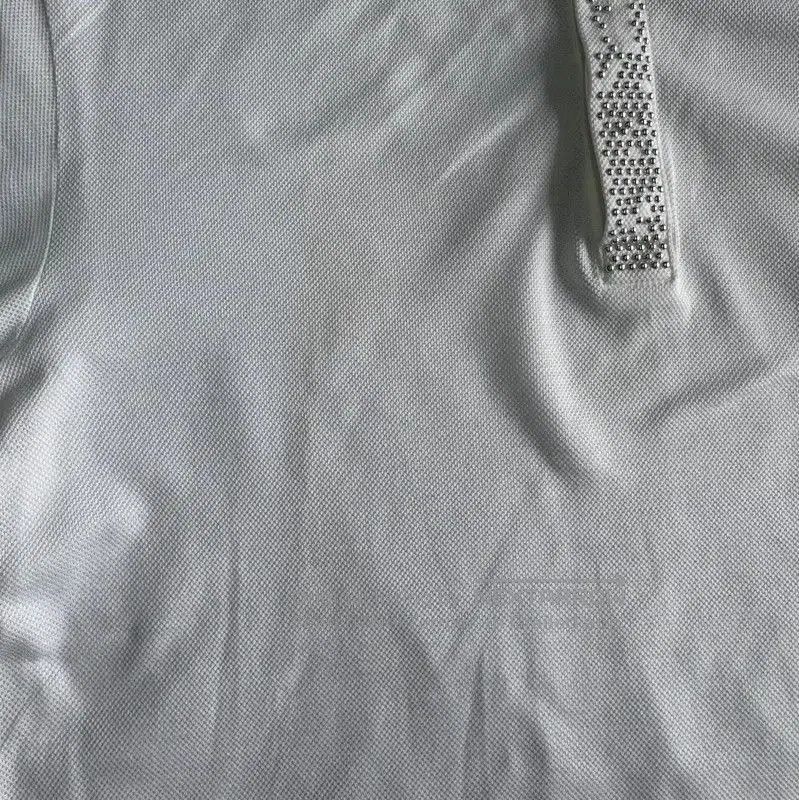 Alexander McQueen Alexander McQueen White Cotton Short Sleeve Polo . Size US S / EU 44-46 / 1 - 4 Thumbnail