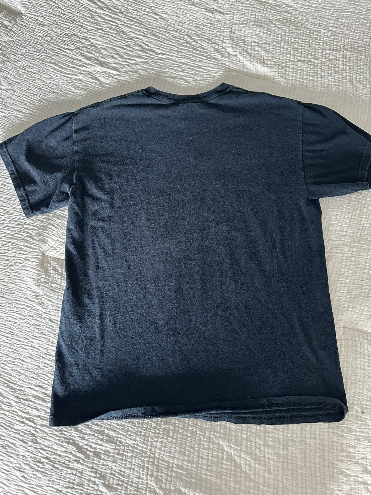 Vintage 2010 Call of Duty Black Ops Big Promo Logo T-shirt Size US M / EU 48-50 / 2 - 2 Thumbnail