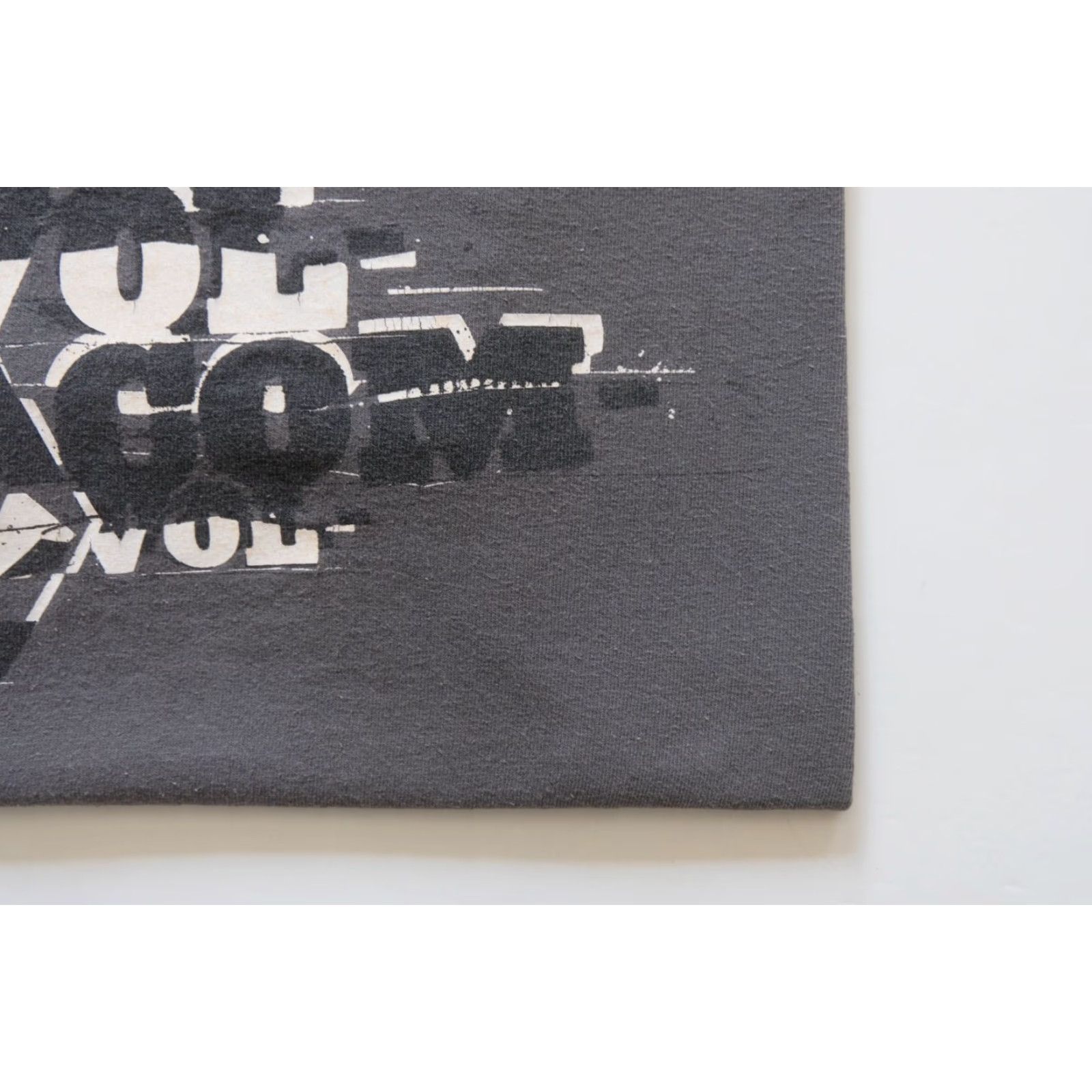 Volcom VINTAGE Volcom Skateboarding 90s Y2K Faded Stone Graphic Gray T-Shirt Mens L Size US L / EU 52-54 / 3 - 4 Thumbnail