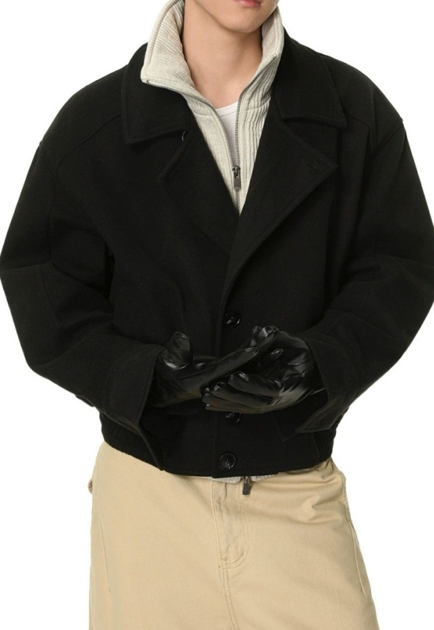 Other Men’s Diamond pattern cotton-padded jacket Size US M / EU 48-50 / 2 - 6 Thumbnail