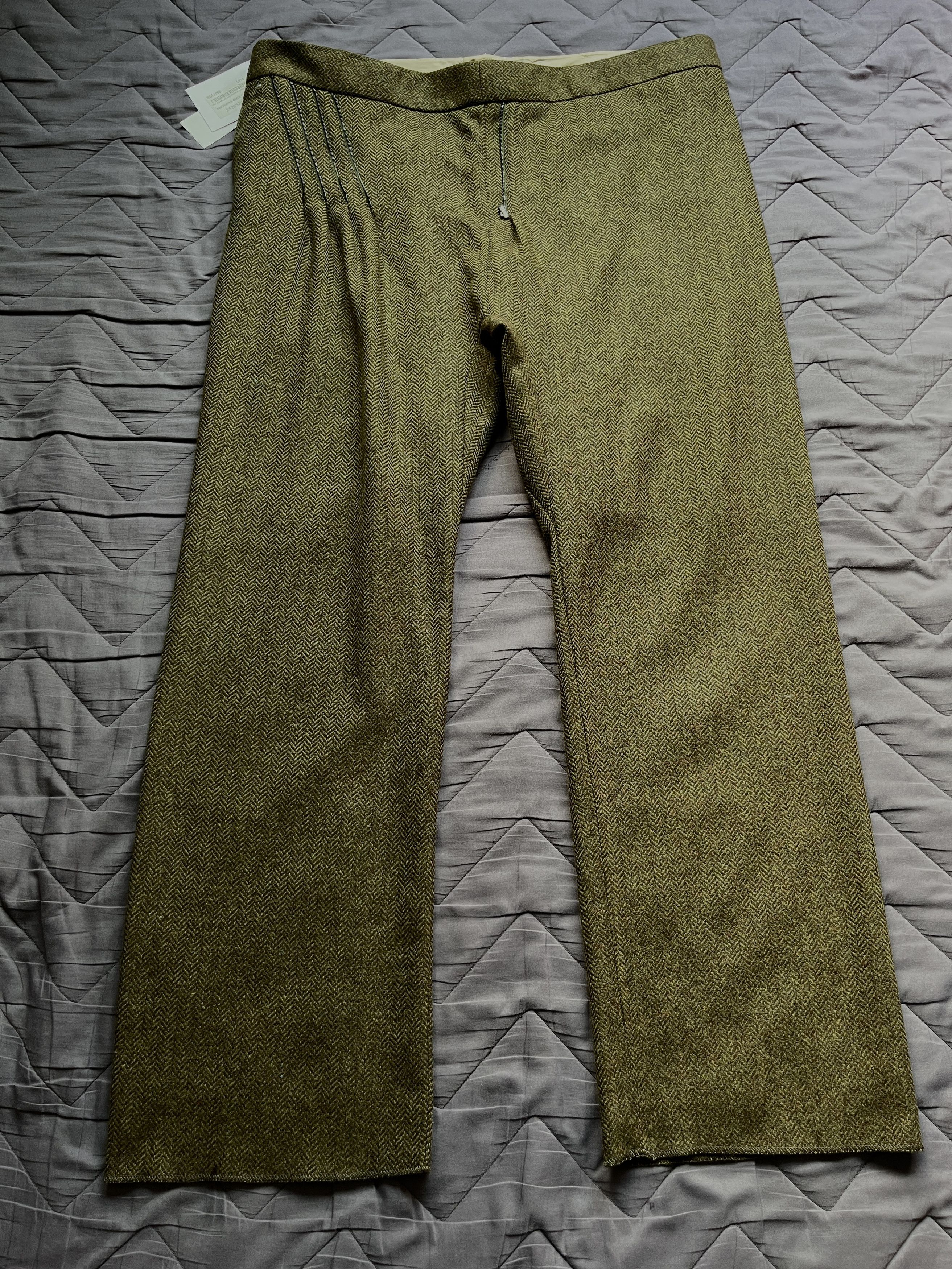 Bless Bless smlxl wool pants Size US 32 / EU 48 - 2 Thumbnail